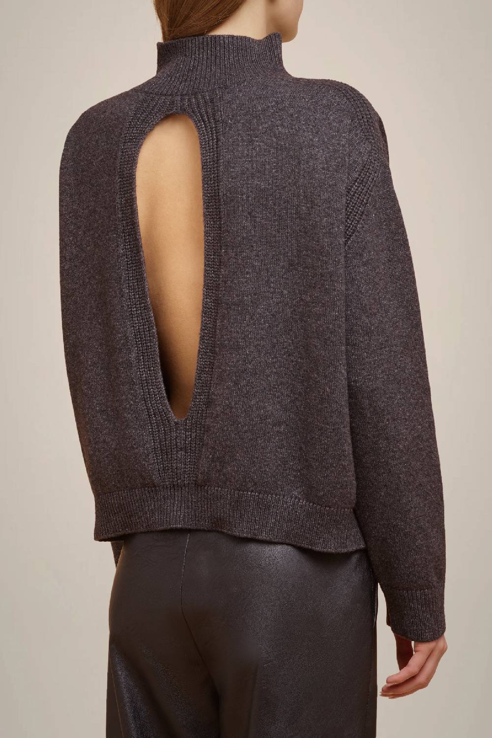 Liviana Conti MAGLIA CUT-OUT W4FF4WC19Y49-0.S Convenienza
