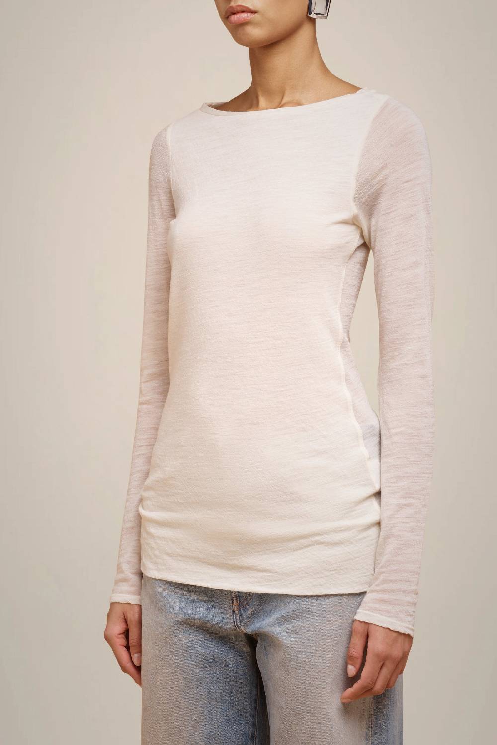 Liviana Conti T-SHIRT GIROCOLLO W4FF4WH16A10-2.XS Economico