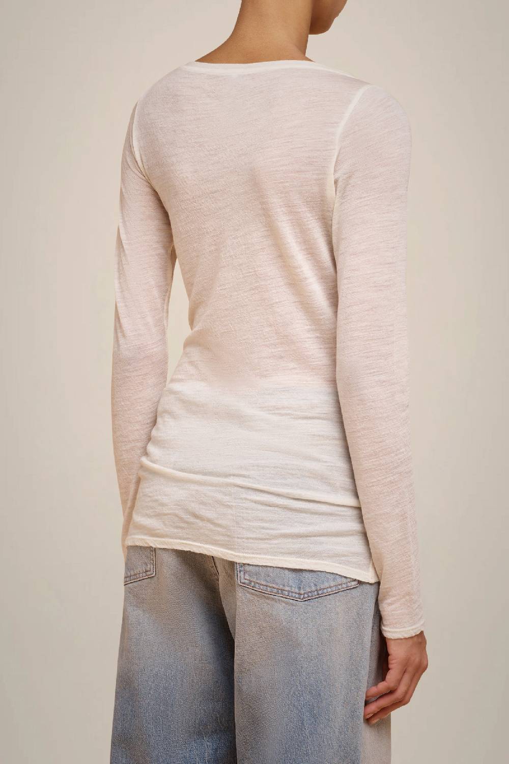 Liviana Conti T-SHIRT GIROCOLLO W4FF4WH16A10-2.XS Economico