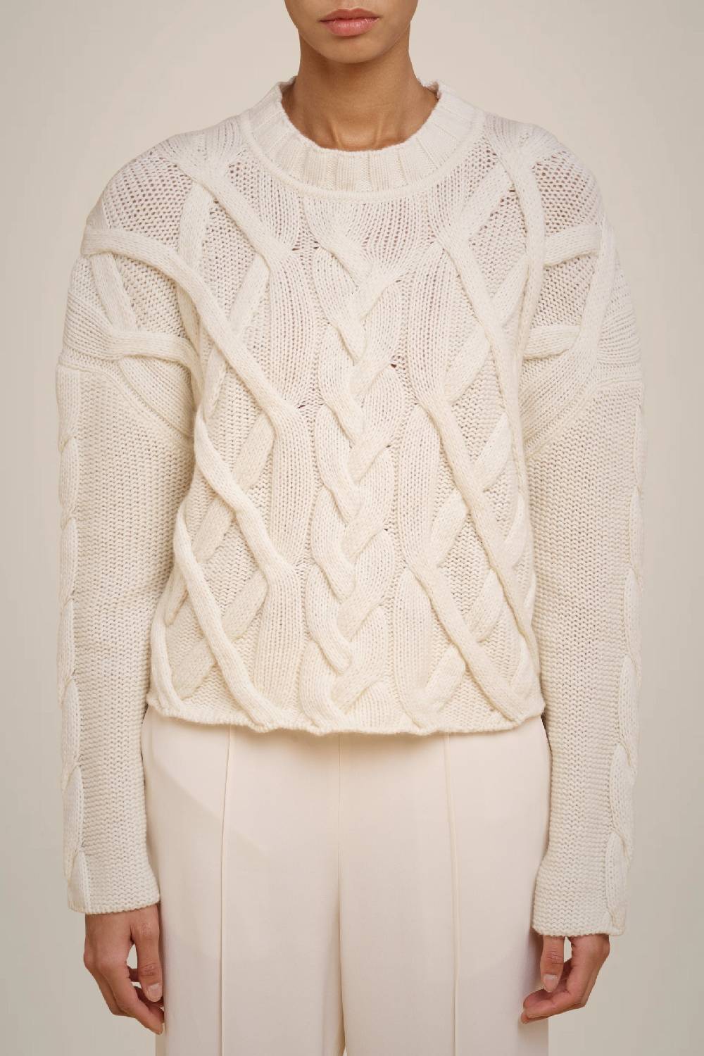 Liviana Conti MAGLIA TRECCE W4FF4WC34A08-1.XS Hotsell