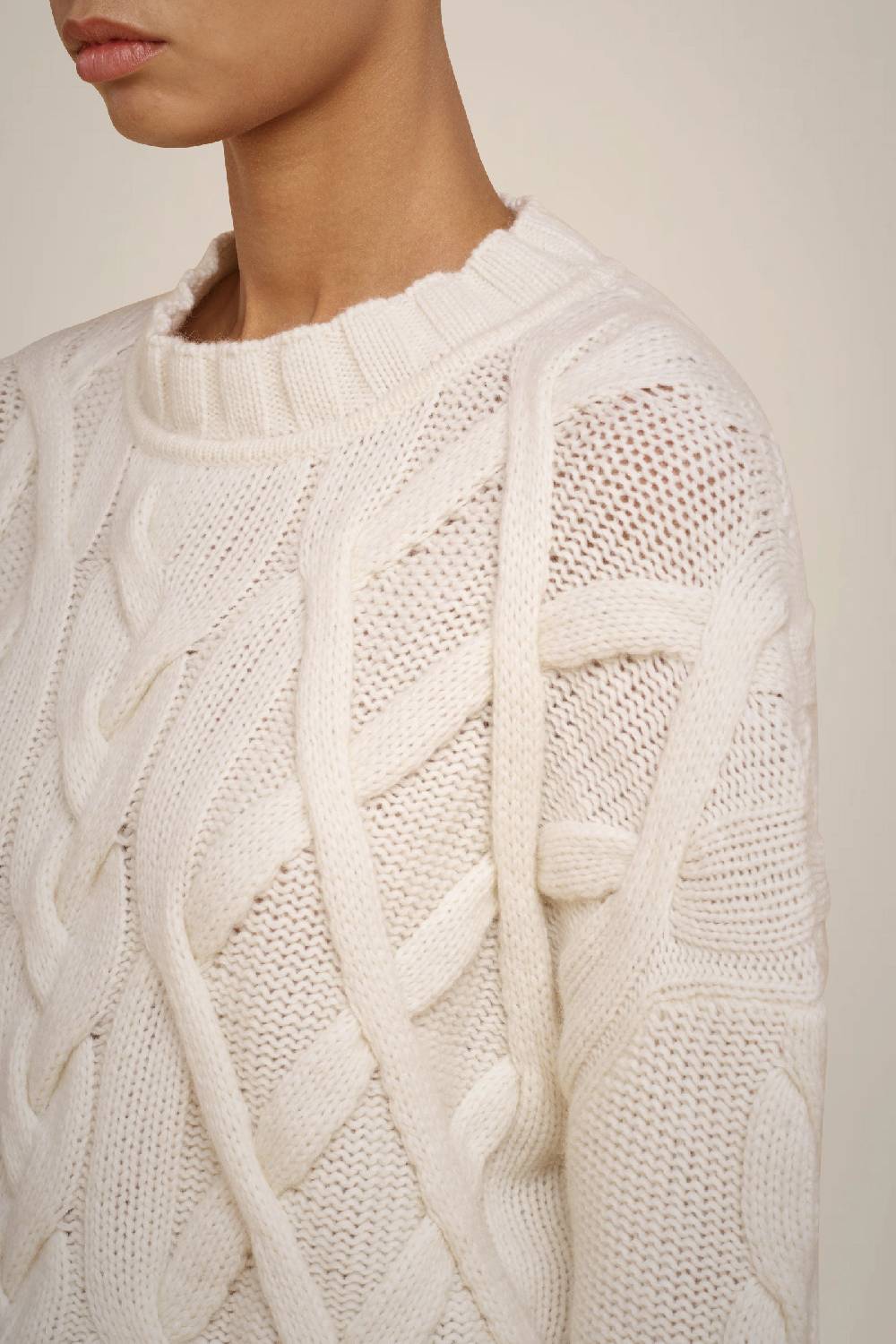 Liviana Conti MAGLIA TRECCE W4FF4WC34A08-1.XS Hotsell