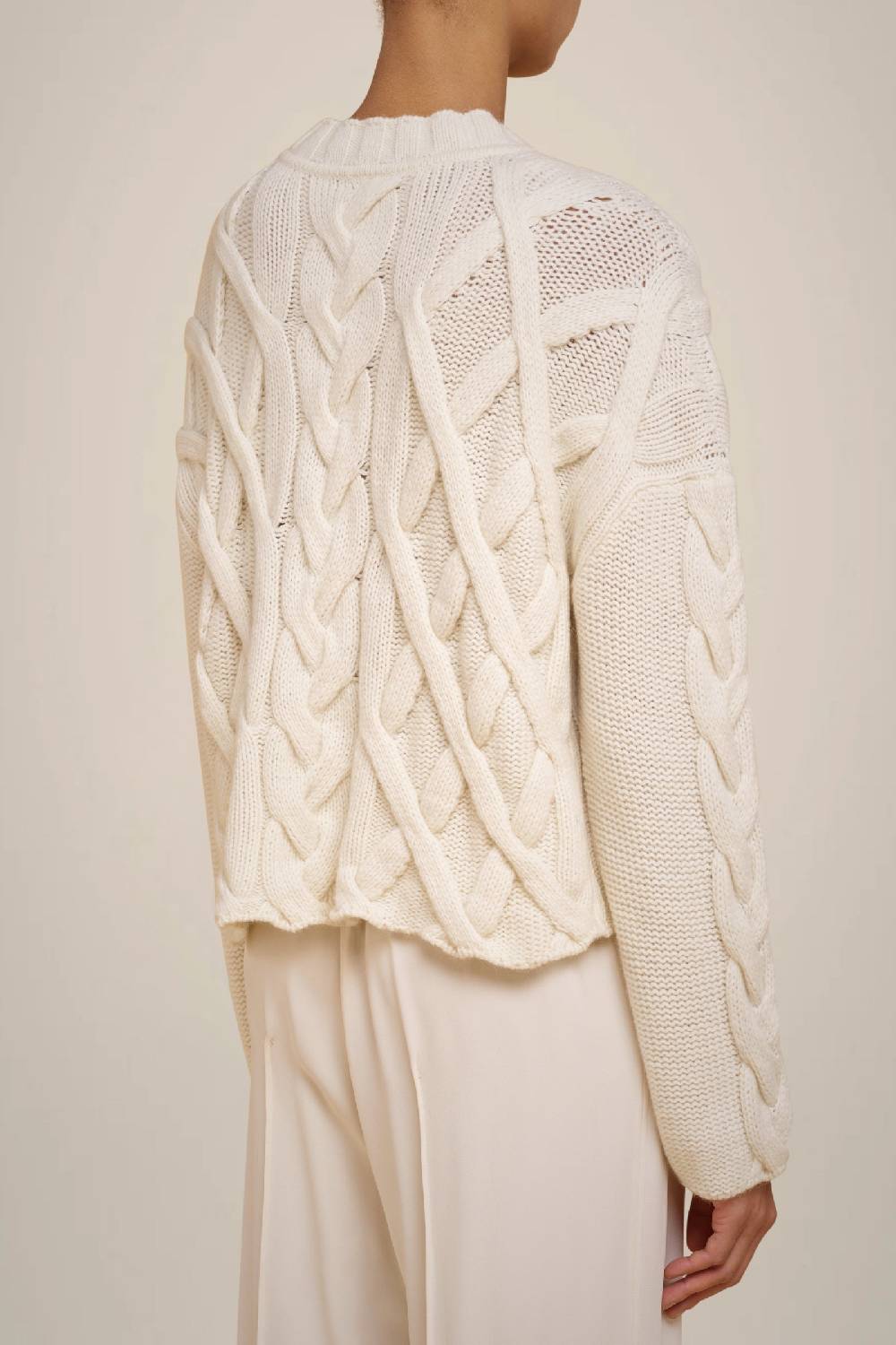 Liviana Conti MAGLIA TRECCE W4FF4WC34A08-1.XS Hotsell