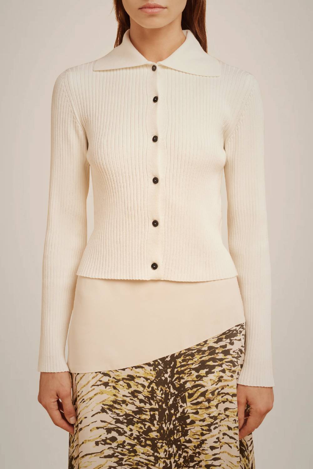 Liviana Conti CARDIGAN A COSTE W4FF4WF11A08-1.XS Vendita Calda