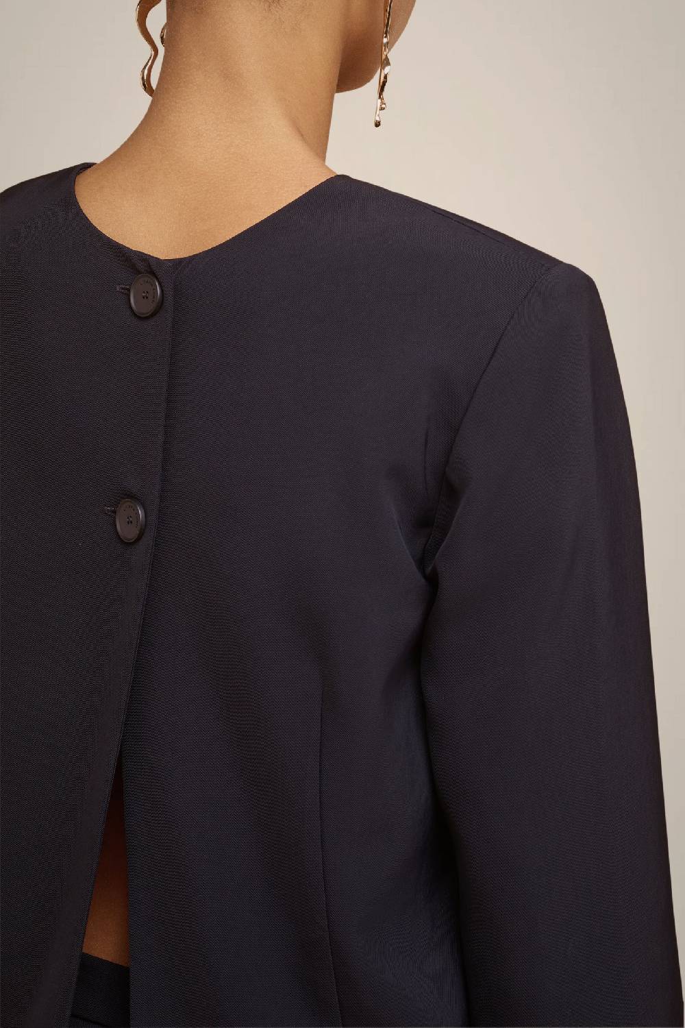 Liviana Conti BLUSA GIROCOLLO W4FF4WQ32Y69-0.38 Vendite Flash