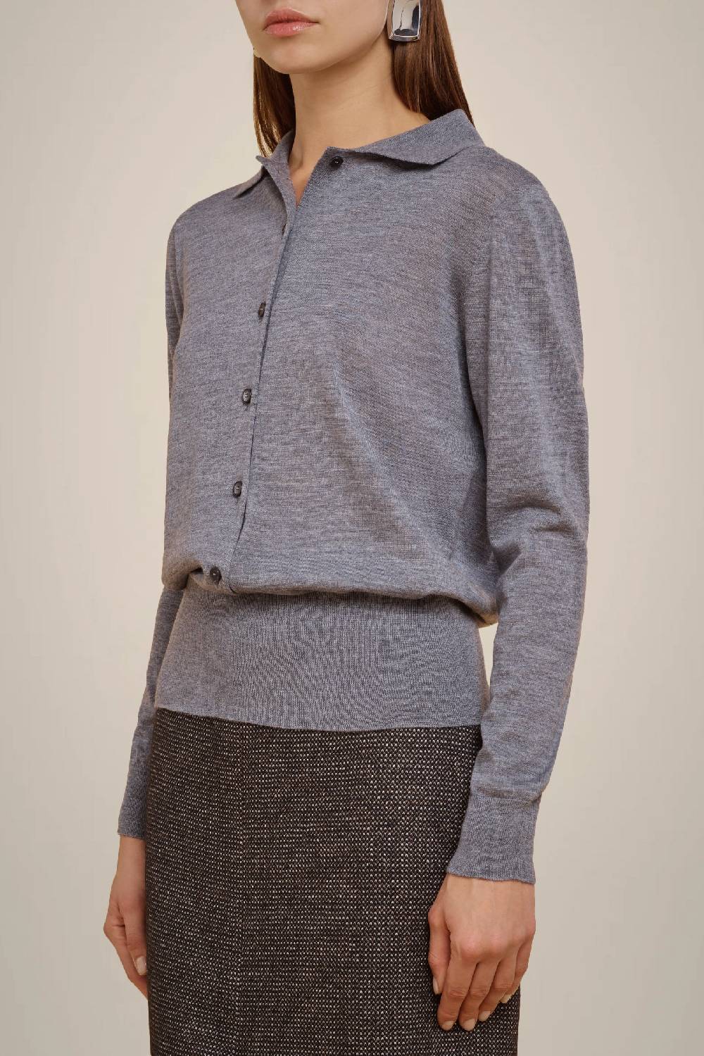 Liviana Conti MAGLIA CON ABBOTTONATURA W4FF4WA09X92-0.S Cyber Monday