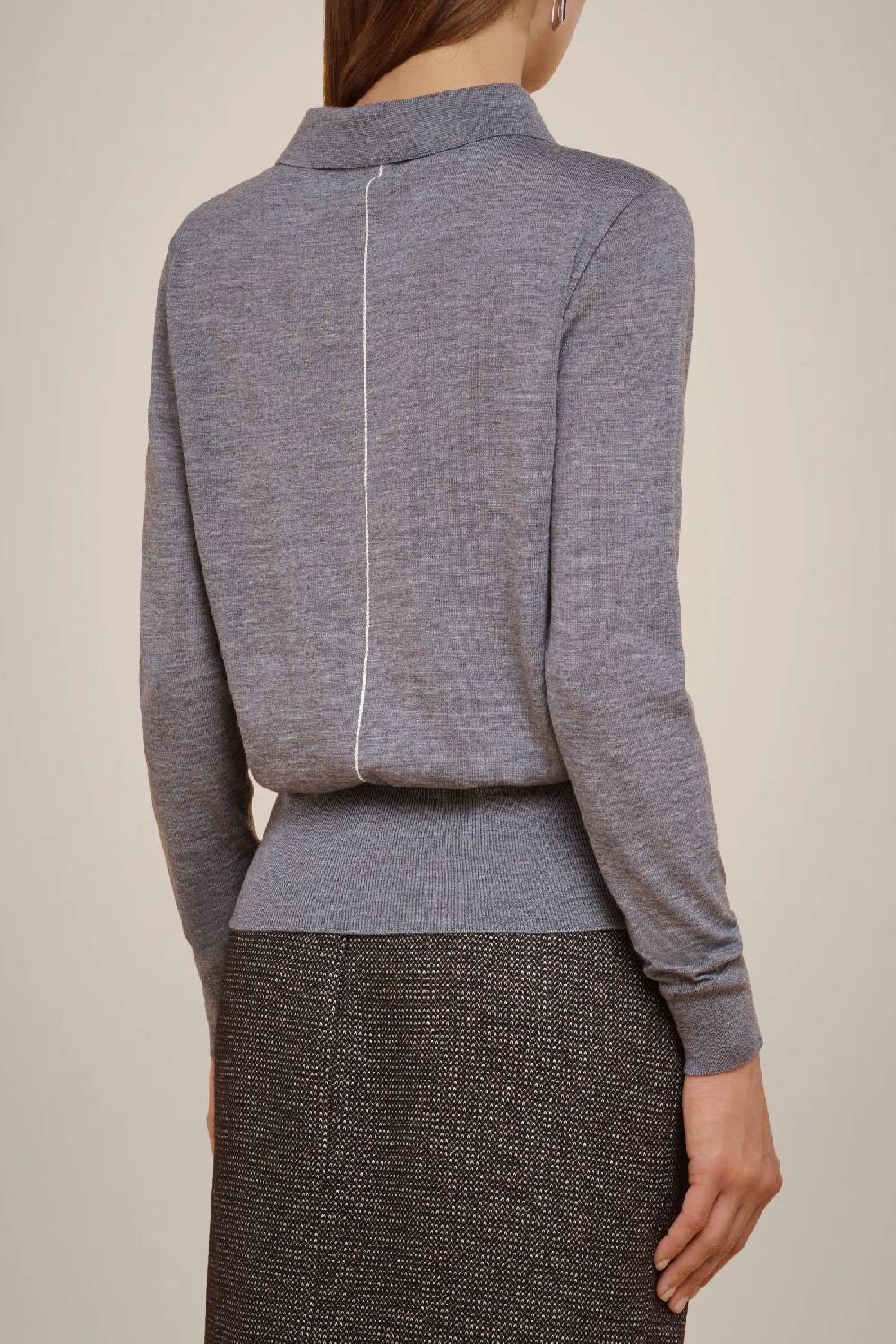 Liviana Conti MAGLIA CON ABBOTTONATURA W4FF4WA09X92-0.S Cyber Monday