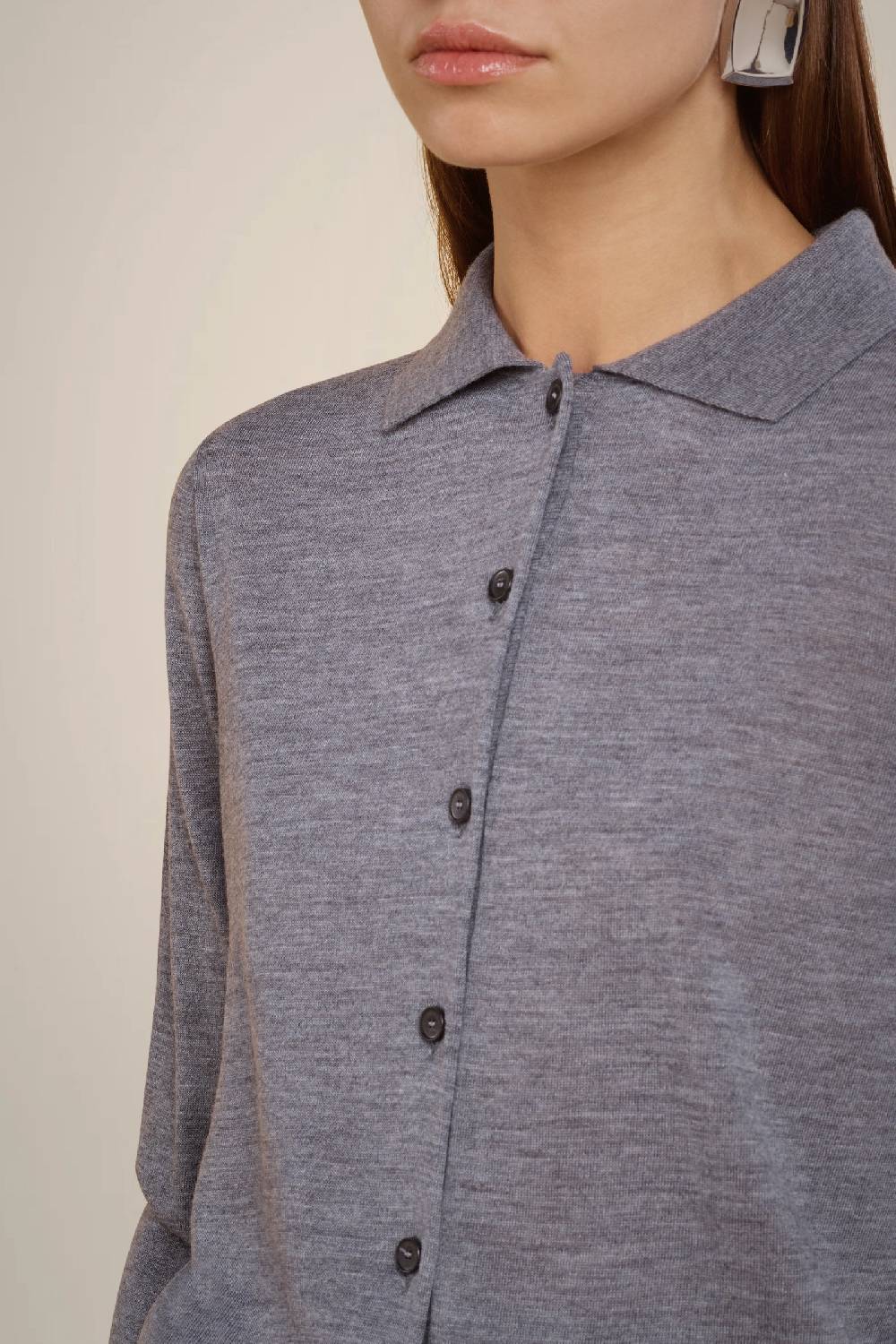 Liviana Conti MAGLIA CON ABBOTTONATURA W4FF4WA09X92-0.S Cyber Monday