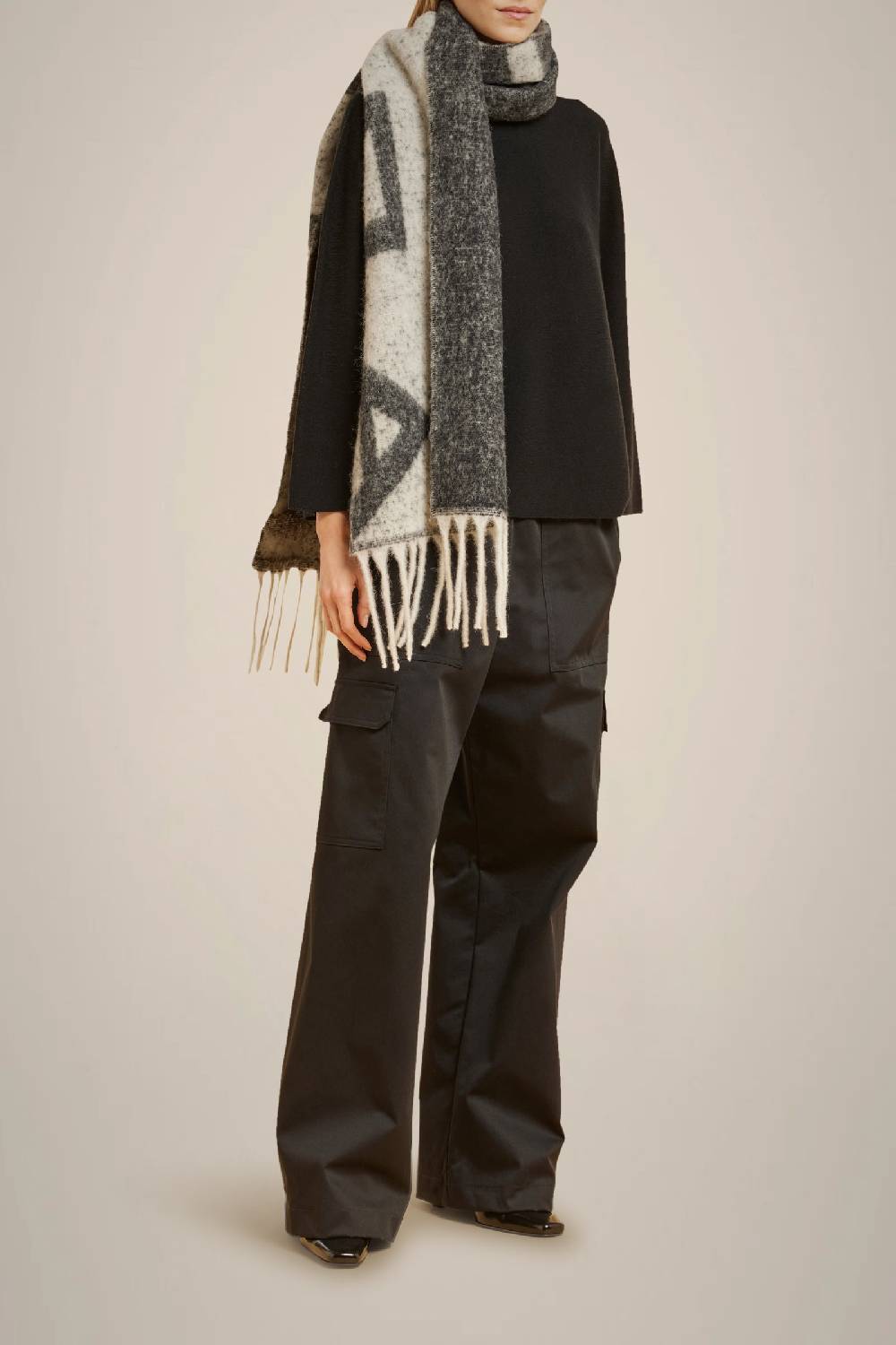 Liviana Conti MAGLIA GIROCOLLO IN LANA MERINOS W4LL4WA32Y69-0.XS Offerta Anniversario