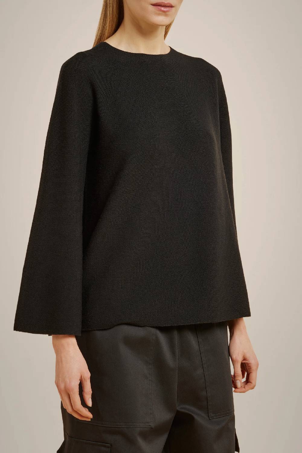 Liviana Conti MAGLIA GIROCOLLO IN LANA MERINOS W4LL4WA32Y69-0.XS Offerta Anniversario