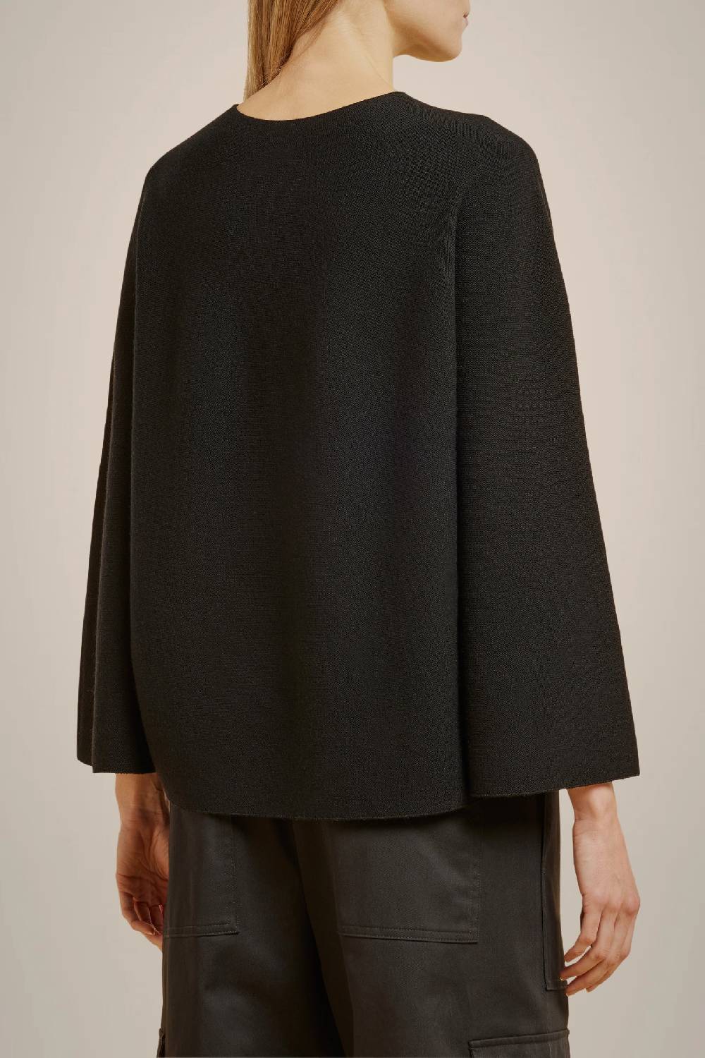 Liviana Conti MAGLIA GIROCOLLO IN LANA MERINOS W4LL4WA32Y69-0.XS Offerta Anniversario