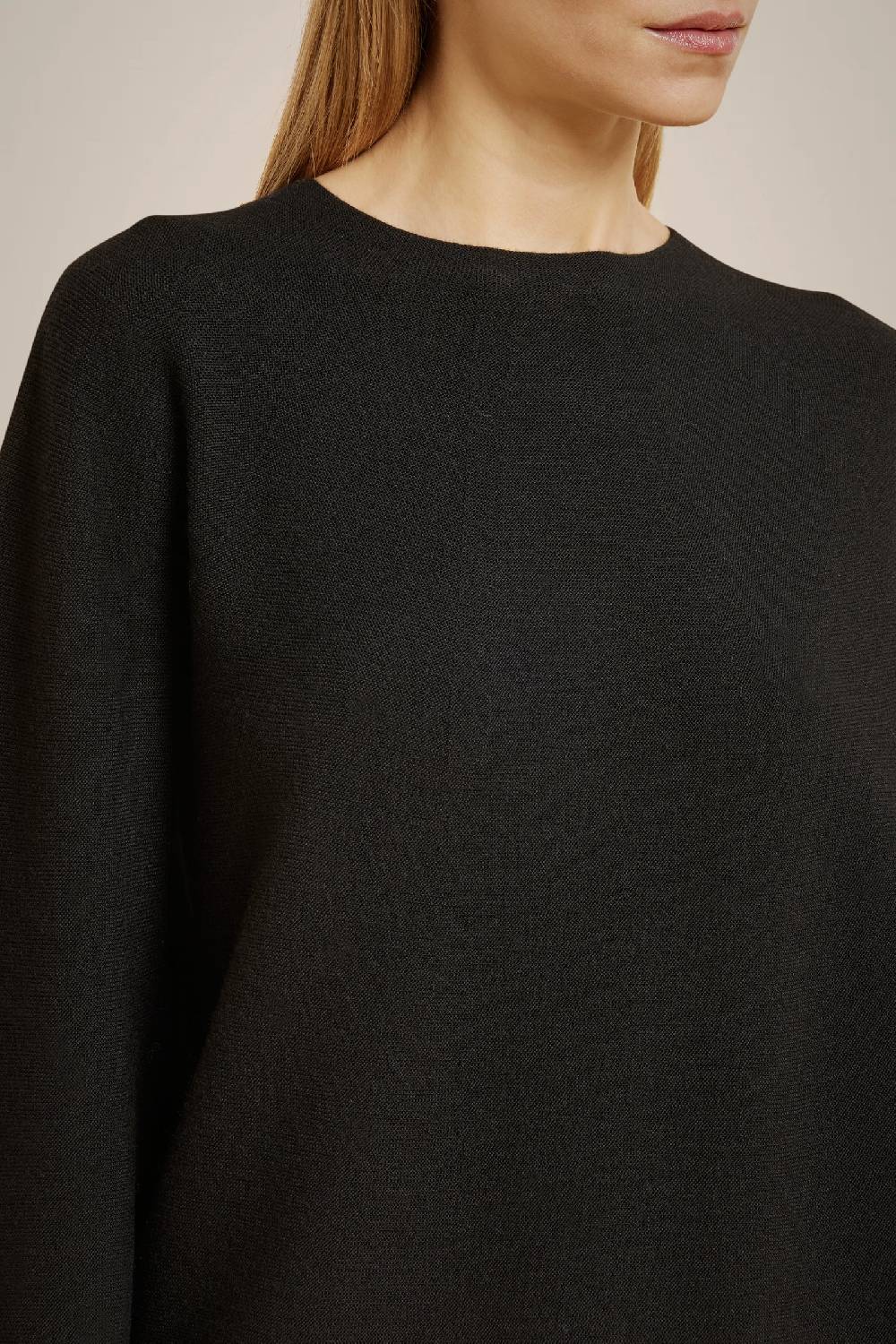 Liviana Conti MAGLIA GIROCOLLO IN LANA MERINOS W4LL4WA32Y69-0.XS Offerta Anniversario