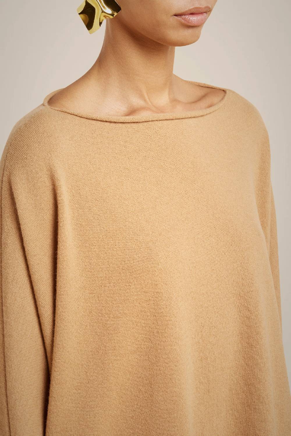 Liviana Conti MAGLIA 100% CASHMERE W4LL4WC94U69-1.XS Vendita calda