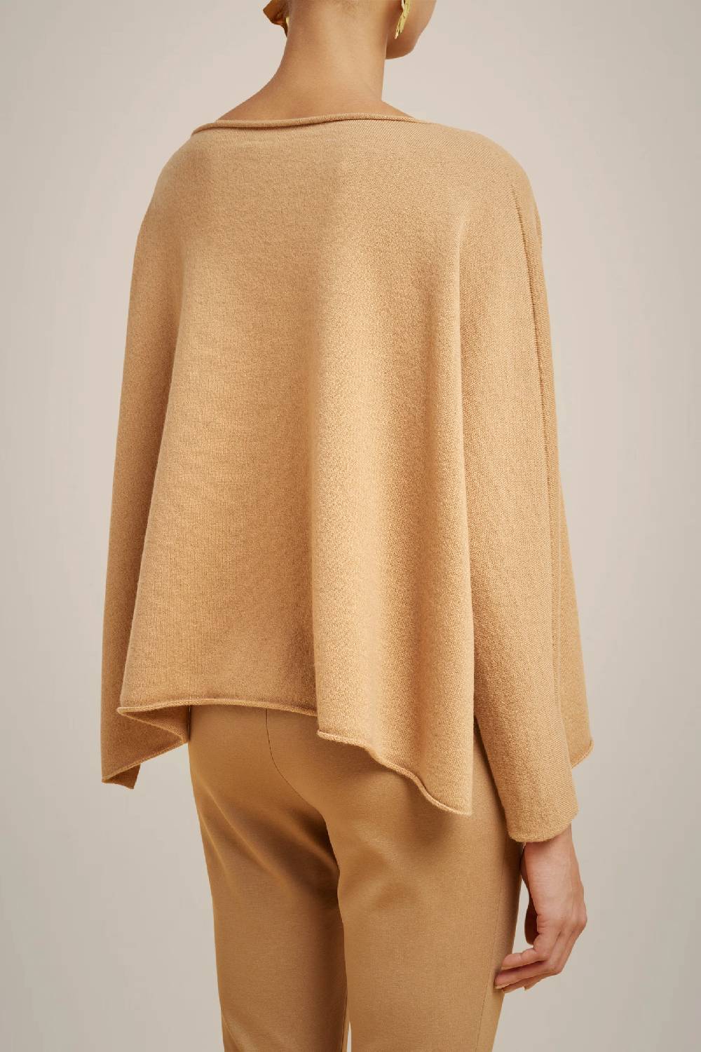 Liviana Conti MAGLIA 100% CASHMERE W4LL4WC94U69-1.XS Vendita calda