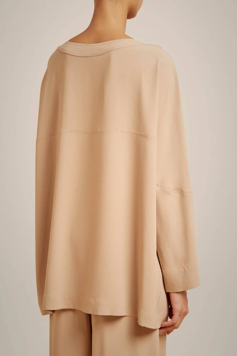 Liviana Conti BLUSA CON LACCIO W4LL4WS25V61-0.38 Offerta migliore