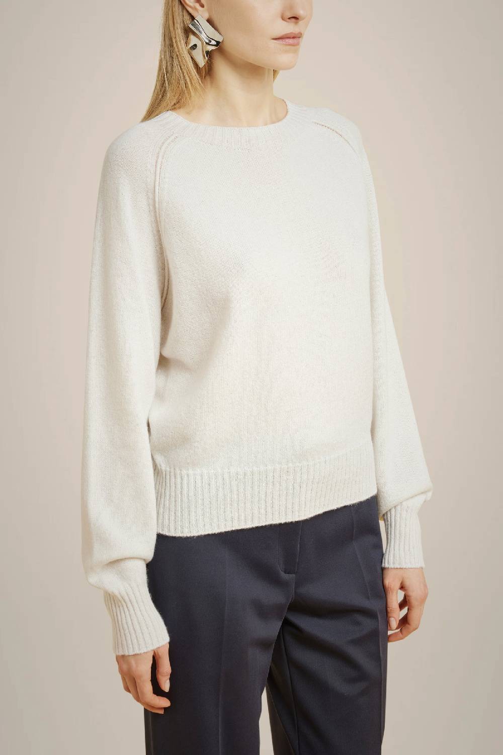 Liviana Conti MAGLIA CASHMERE CON PAILLETTES W4LL4WG33A08-1.XS Online Outlet