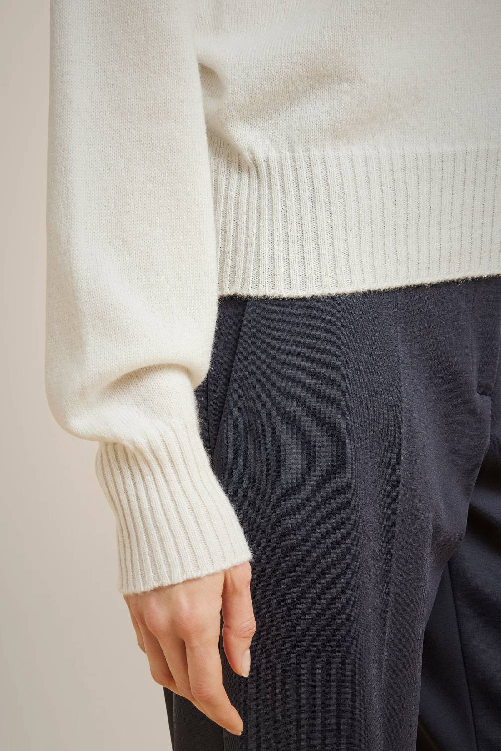 Liviana Conti MAGLIA CASHMERE CON PAILLETTES W4LL4WG33A08-1.XS Online Outlet