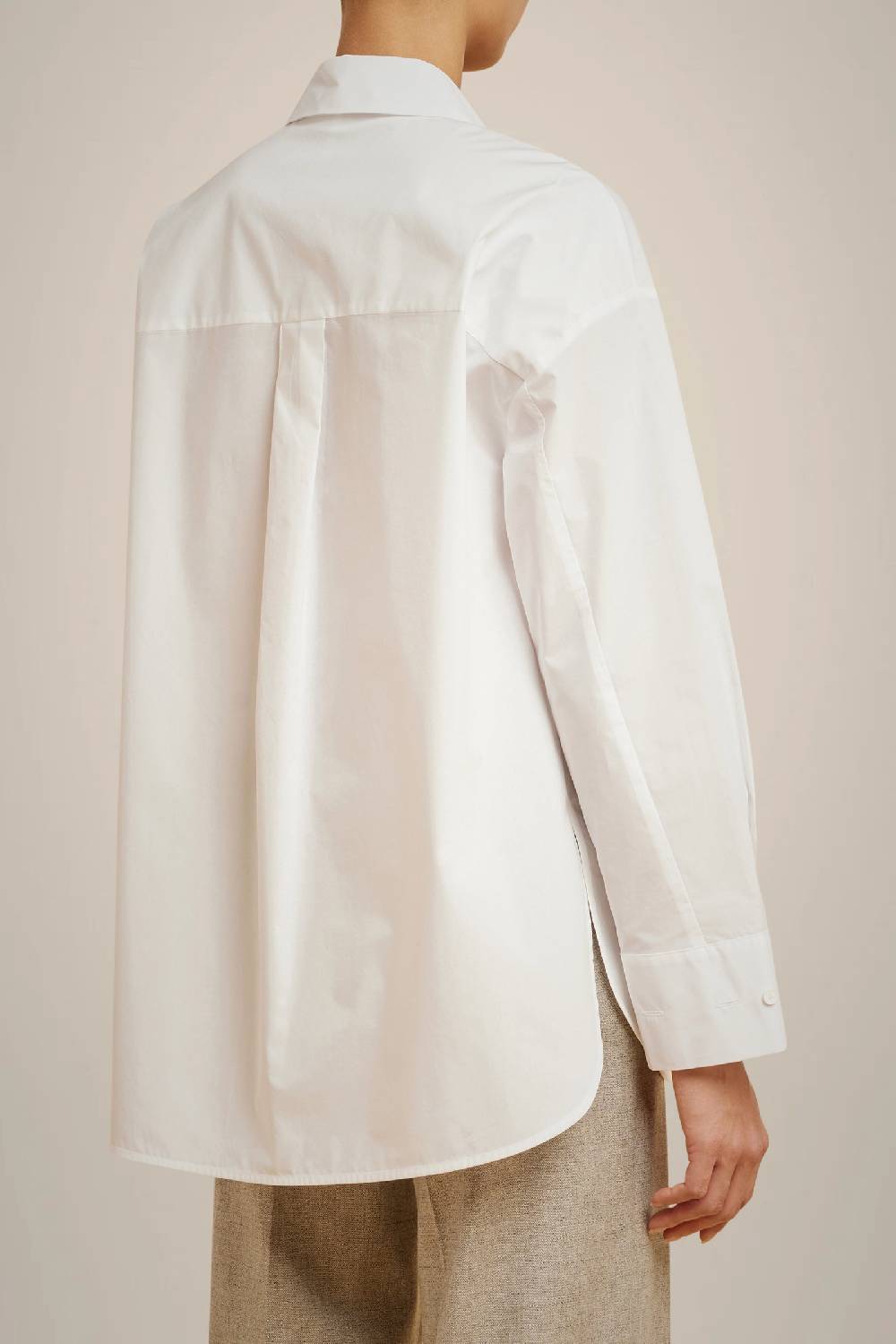 Liviana Conti CAMICIA ASIMMETRICA W4LL4WK11A01-0.38 Lightning offer