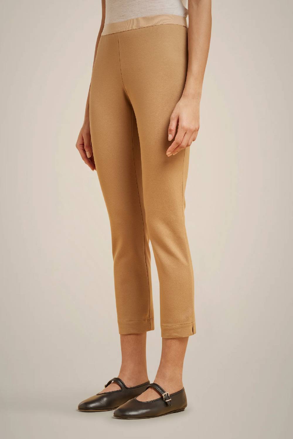 Liviana Conti LEGGINGS IN PUNTO MILANO W4LCNTI85U69-1.38 Comprane uno, ottenene uno gratis