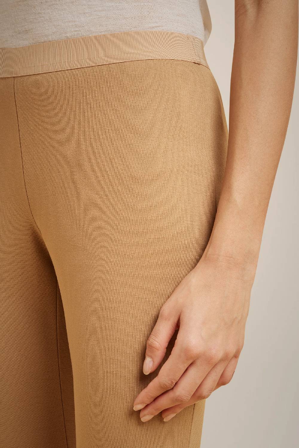 Liviana Conti LEGGINGS IN PUNTO MILANO W4LCNTI85U69-1.38 Comprane uno, ottenene uno gratis