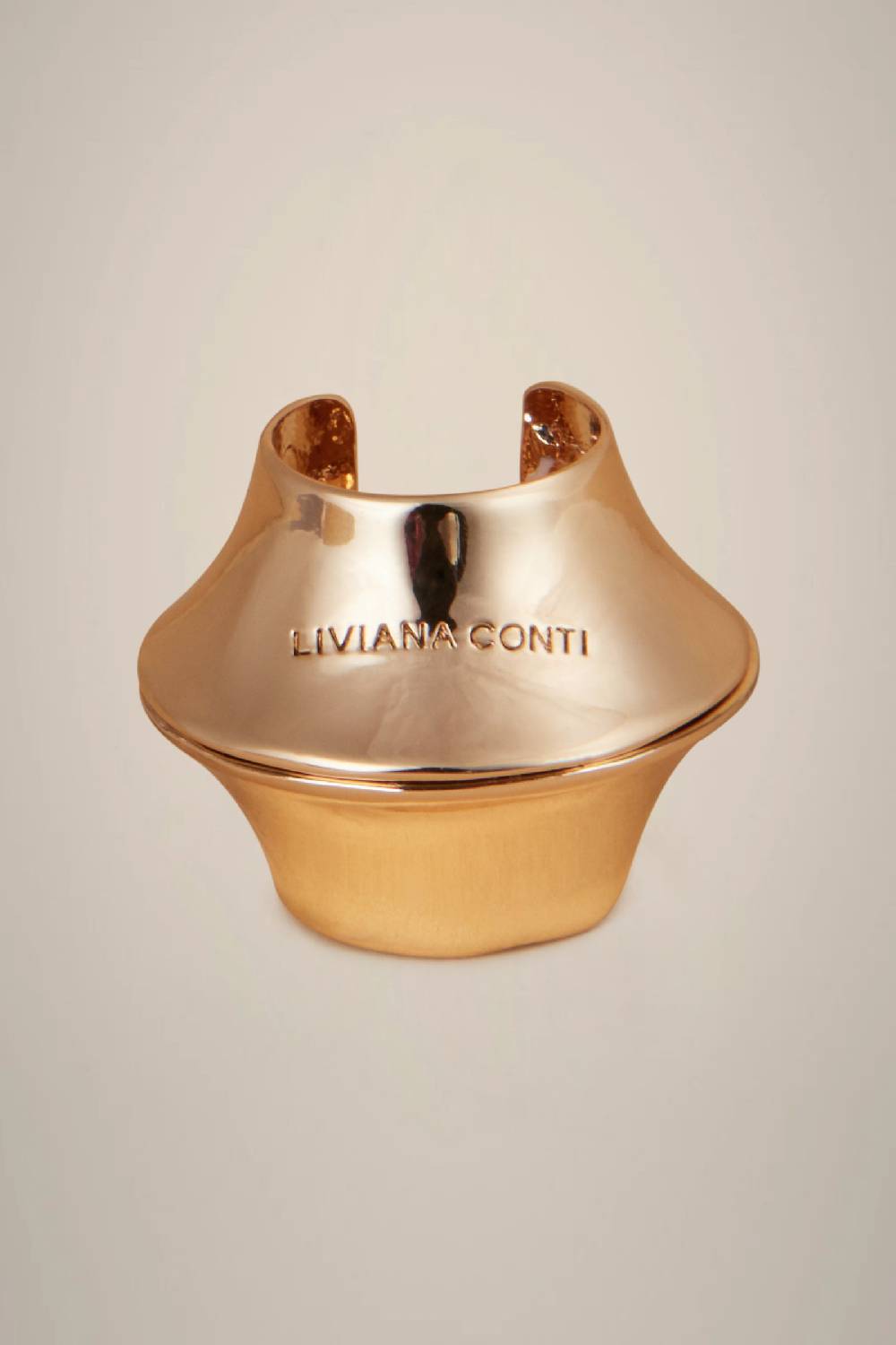 Liviana Conti EARCUFF SATURNO W4AA4WJ06Z03-0.NR Ultimi due giorni