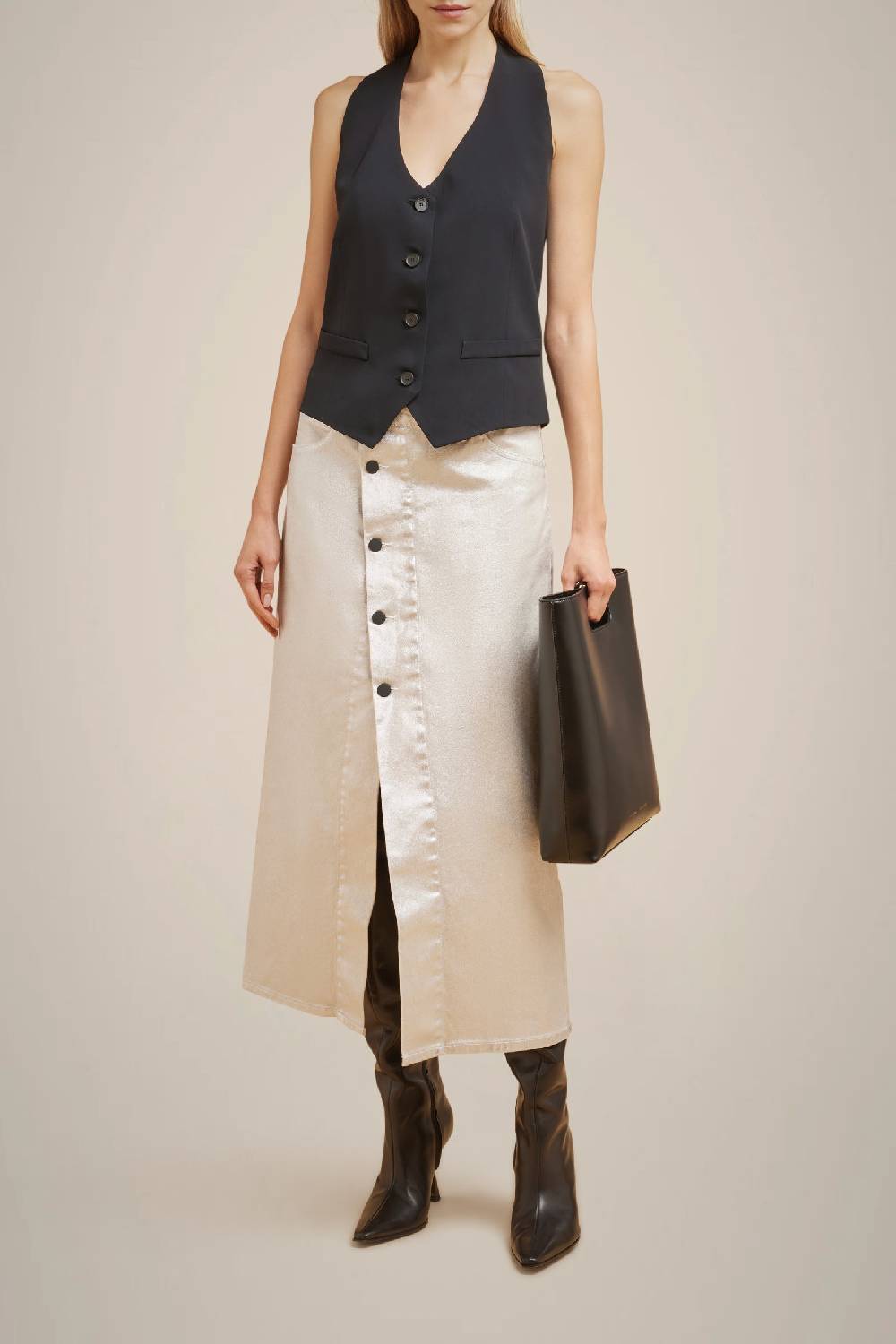 Liviana Conti TOTE TRACOLLA REGOL. W4AA4WA36Y69-0.NR Fino al 50% di sconto