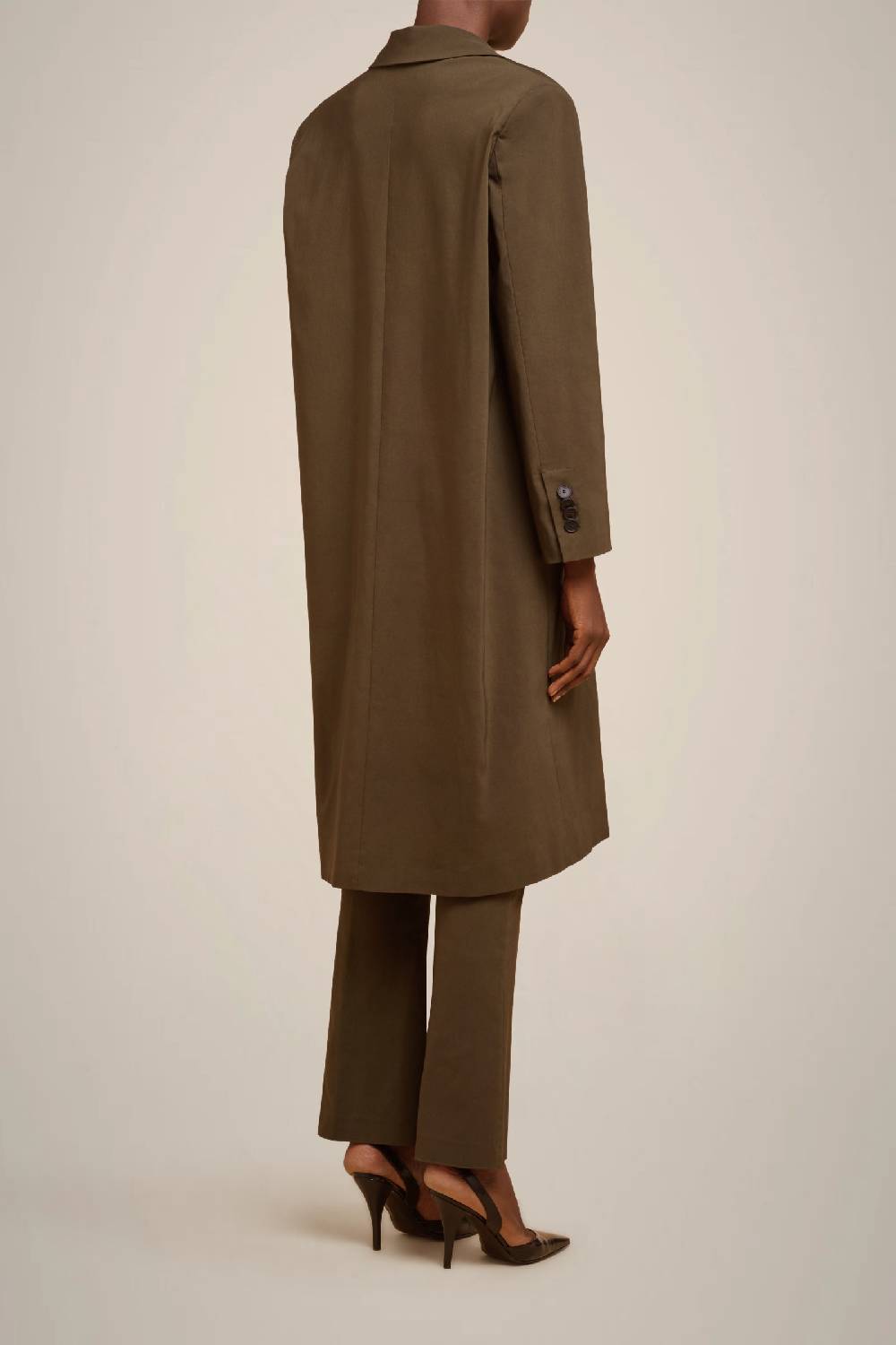 Liviana Conti CAPPOTTO MONOPETTO W4FF4WR35T03-1.38 Only for today