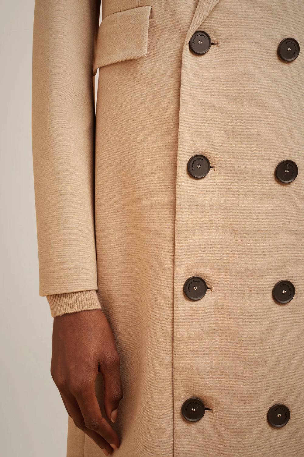 Liviana Conti CAPPOTTO IN PUNTO MILANO W4FF4WI55W69-0.38 Discount Store per i nuovi prodotti