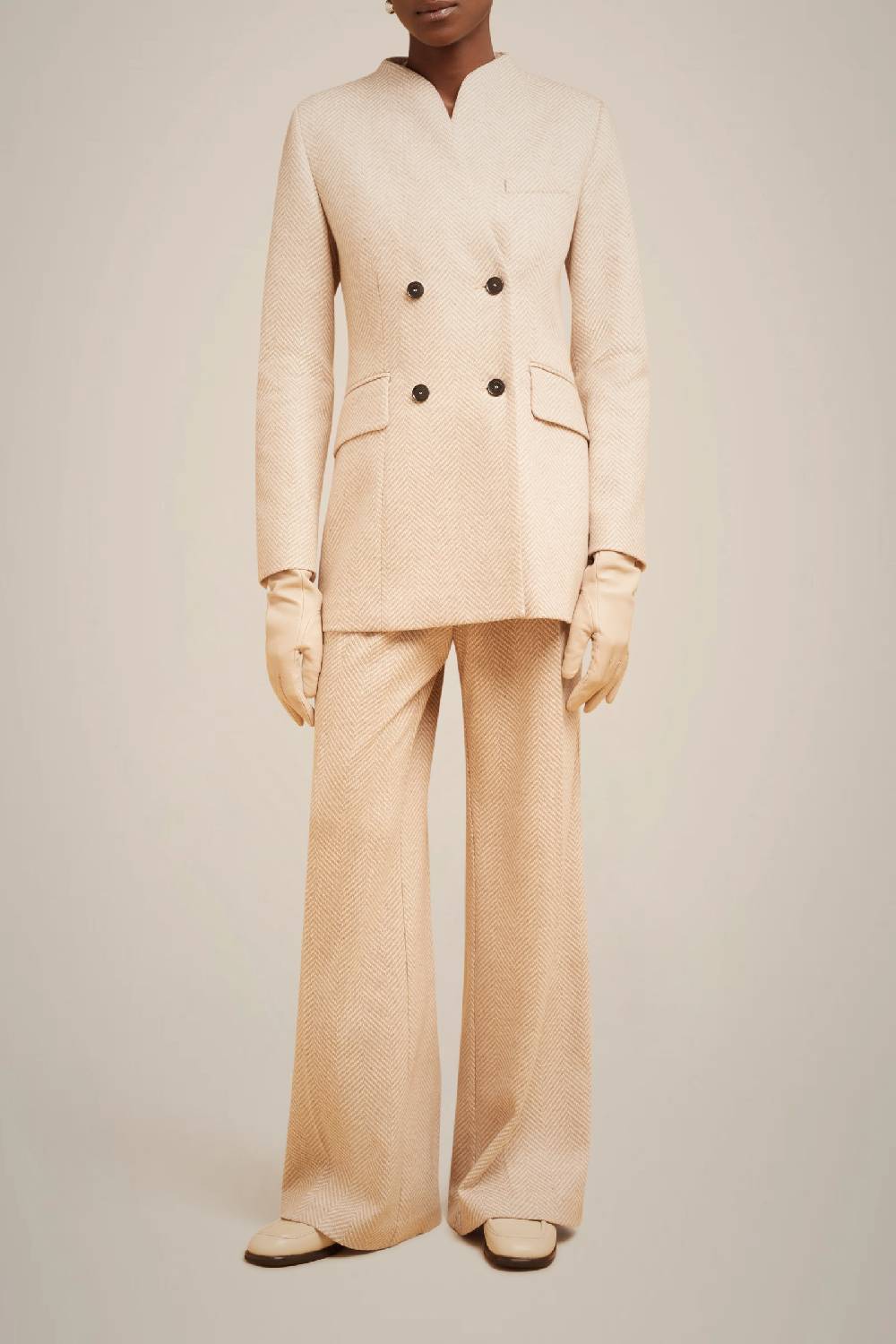 Liviana Conti BLAZER PANNO CASHMERE W4FF4WL287-RSC.38 Solo un giorno rimasto