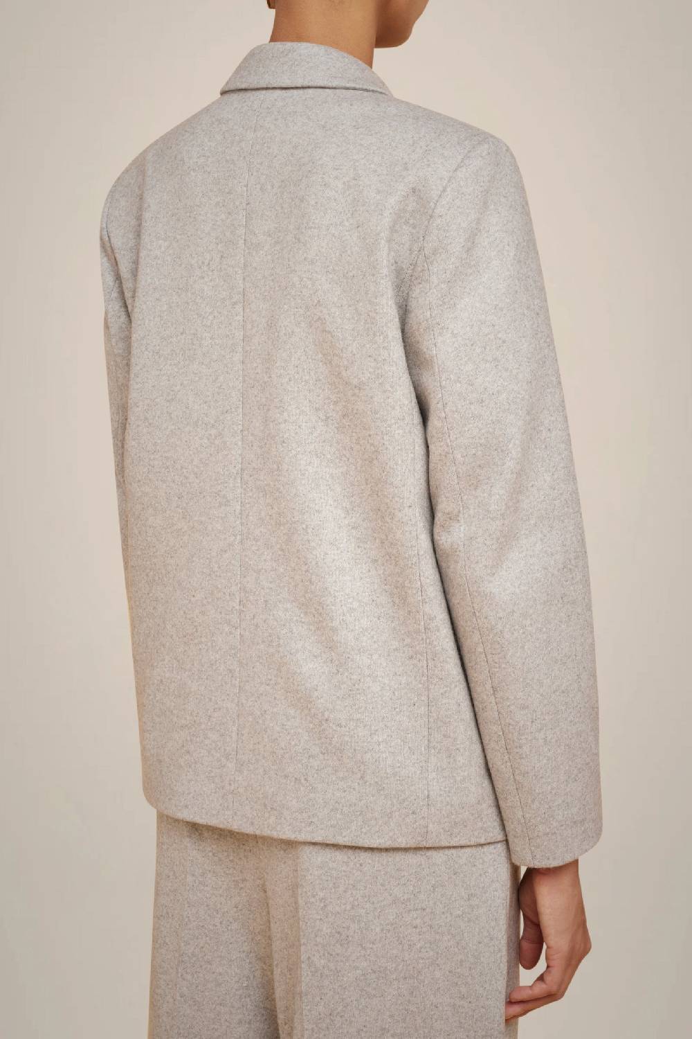 Liviana Conti BLAZER IN PANNO CASHMERE W4FF4WN45X47-0.38 50% di sconto con spedizione gratuita