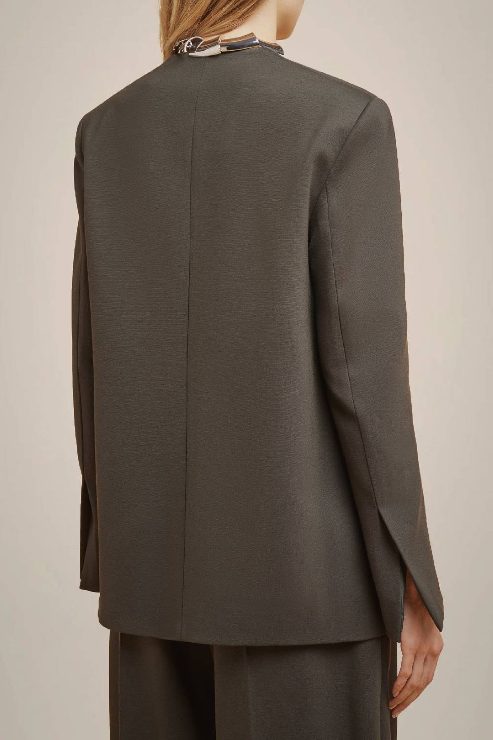 Liviana Conti BLAZER IN PUNTO MILANO W4FF4WI52S89-0.38 Officina