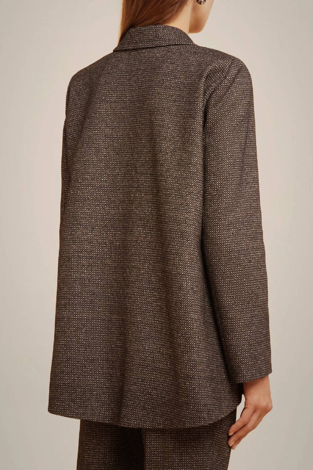 Liviana Conti BLAZER PANNO CASHMERE W4FF4WL30SAL-3.38 Italia