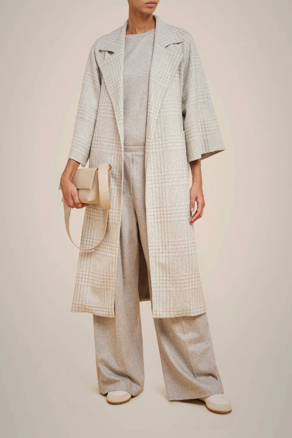 Liviana Conti CAPPOTTO IN PANNO CASHMERE W4FF4WL42PDG-3.38 Qualità