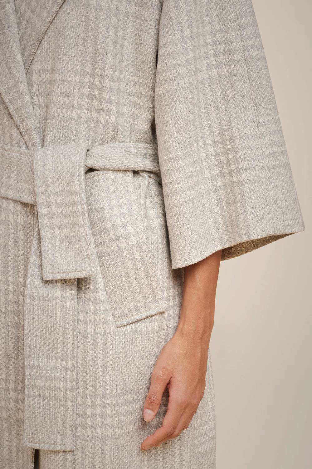 Liviana Conti CAPPOTTO IN PANNO CASHMERE W4FF4WL42PDG-3.38 Qualità