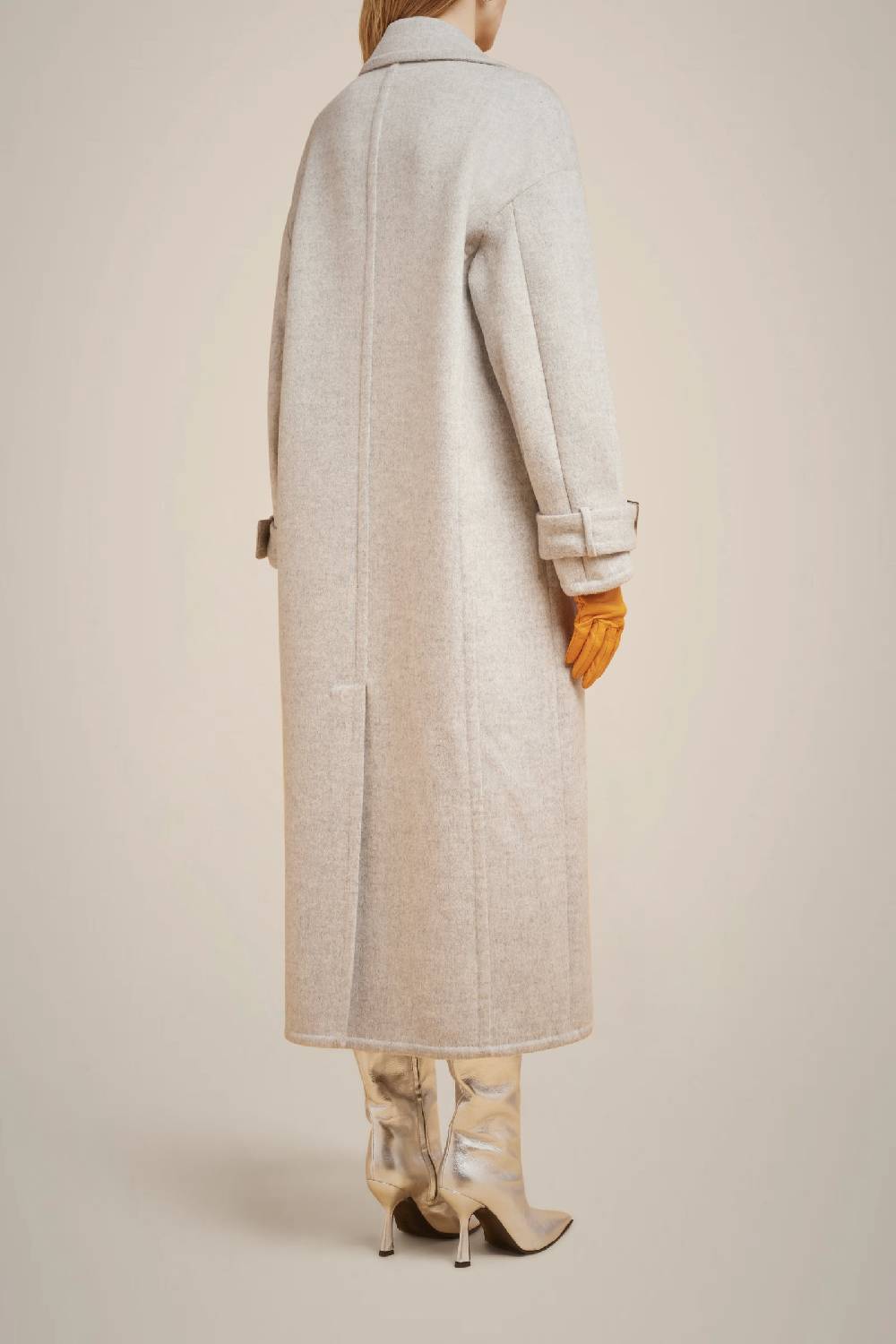 Liviana Conti CAPPOTTO DOPPIOPETTO 100% LANA W4FF4WW53X47-0.38 Vendita