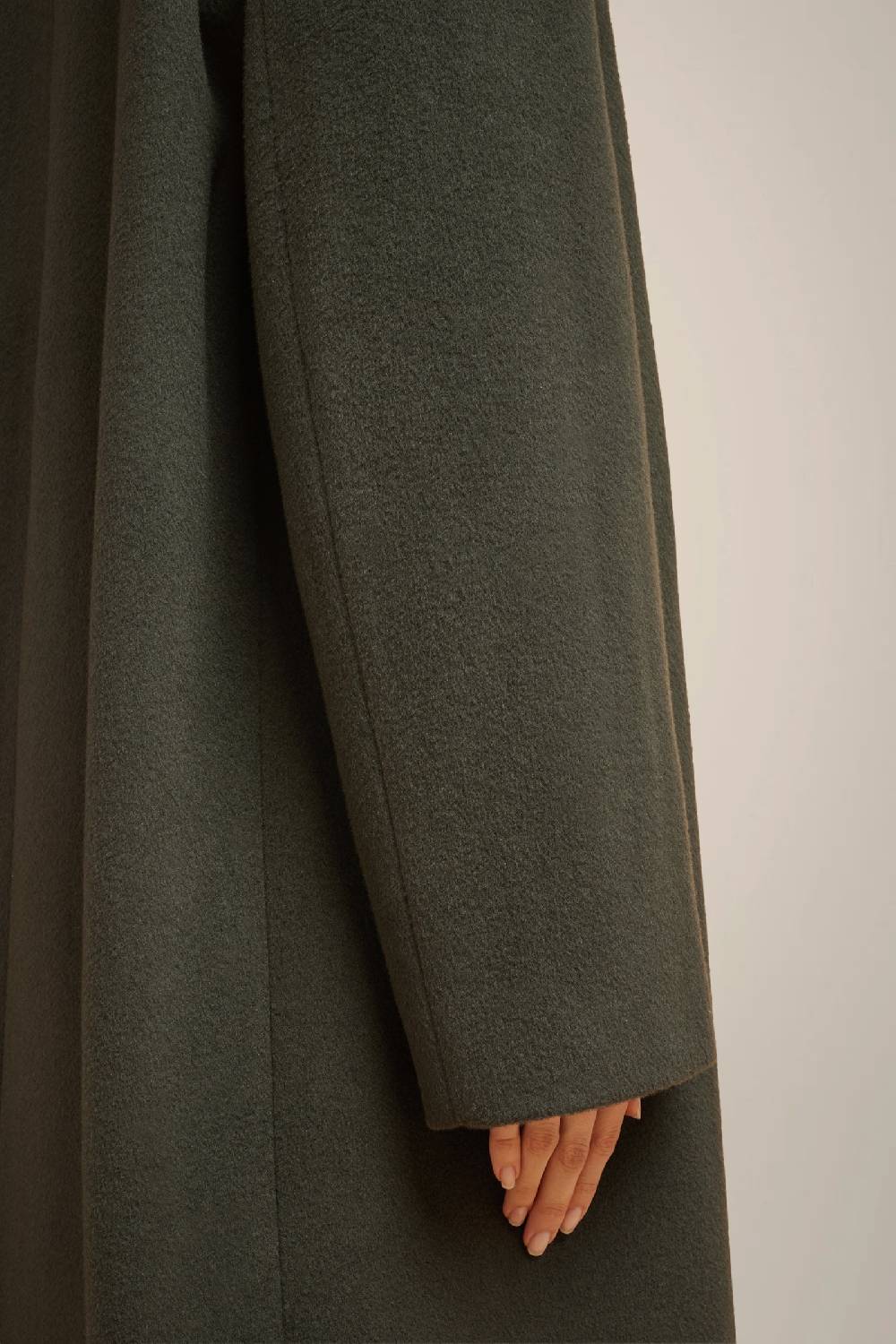 Liviana Conti CAPPOTTO PANNO CASHMERE W4FF4WL60S89-0.38 Prezzo Ridotto