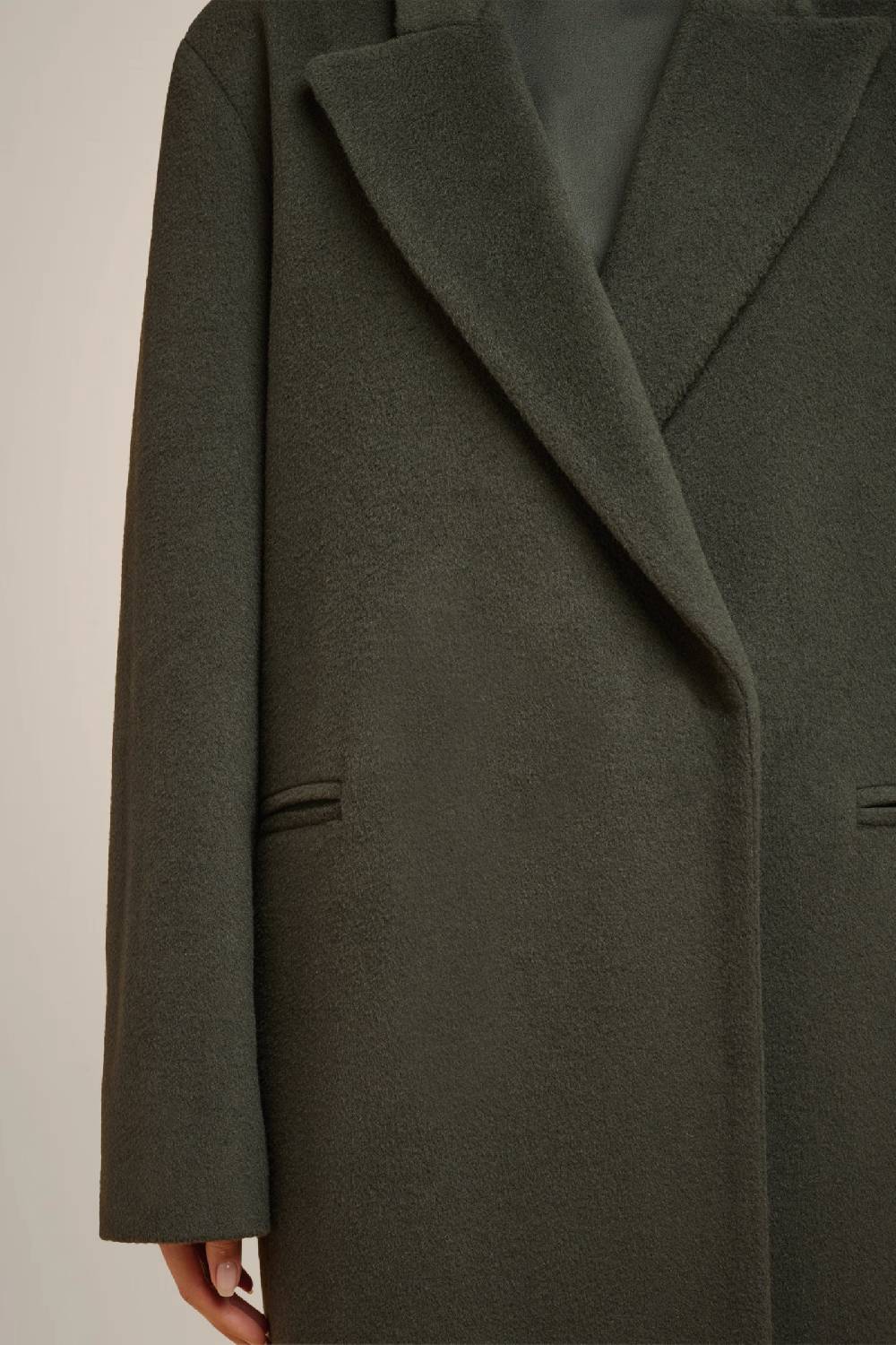 Liviana Conti CAPPOTTO PANNO CASHMERE W4FF4WL60S89-0.38 Prezzo Ridotto