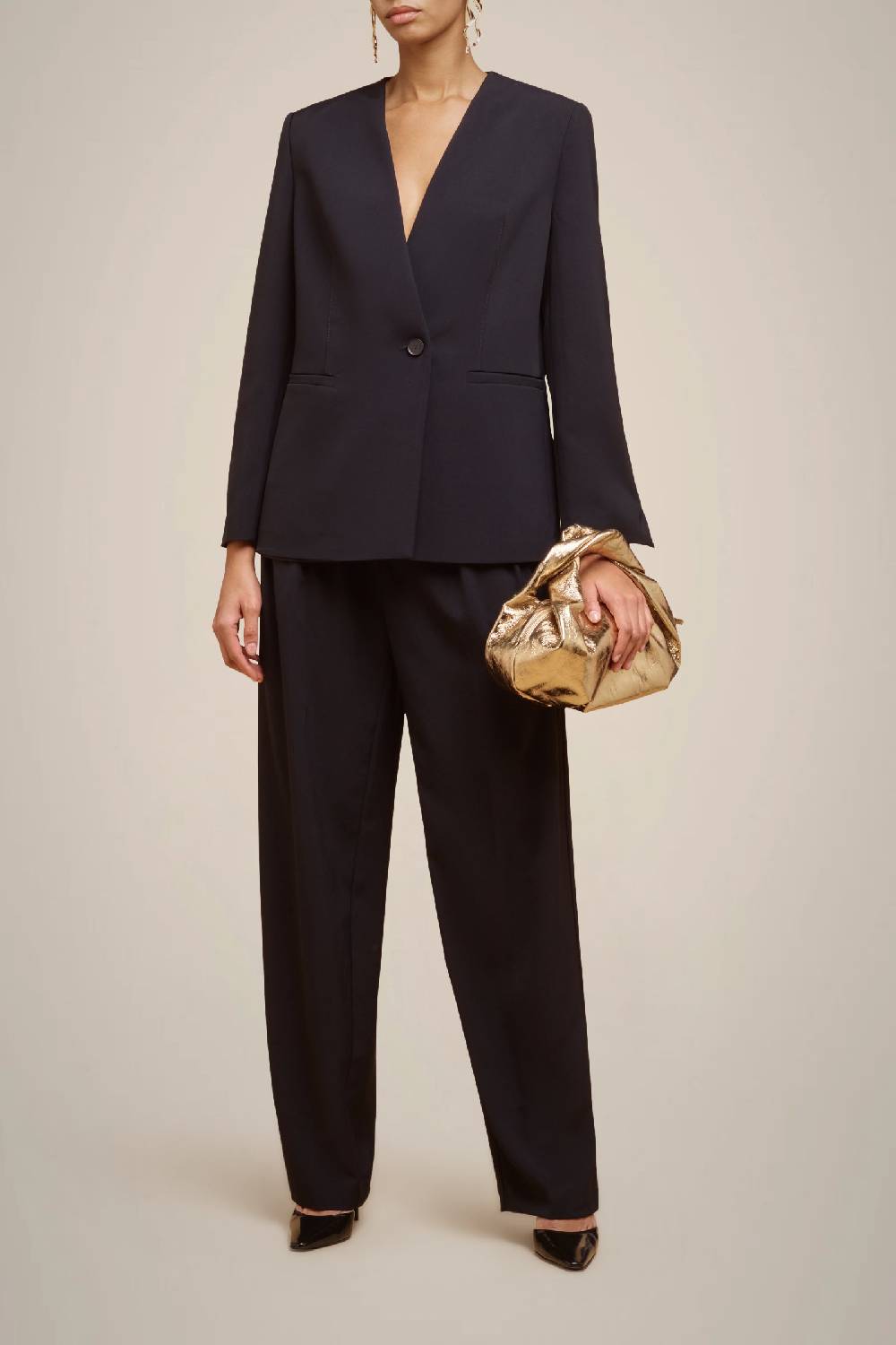 Liviana Conti BLAZER MONOPETTO W4FF4WQ35Y69-0.38 Convenienza