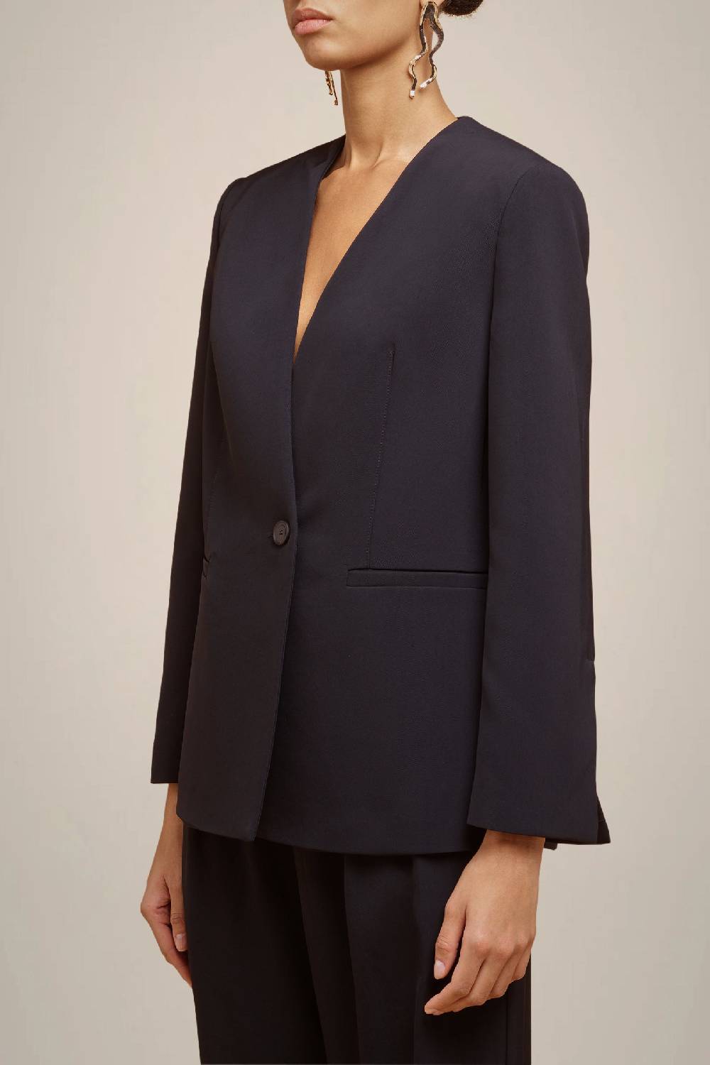 Liviana Conti BLAZER MONOPETTO W4FF4WQ35Y69-0.38 Convenienza