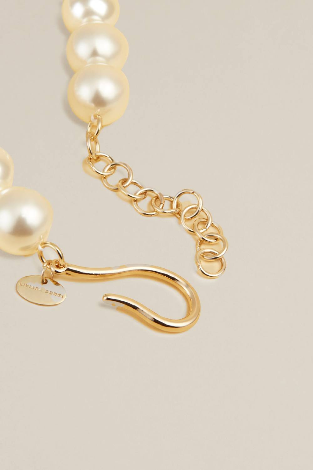 Liviana Conti COLLIER CON PERLE W4AA4WJ66A05-Z.NR I Più Venduti