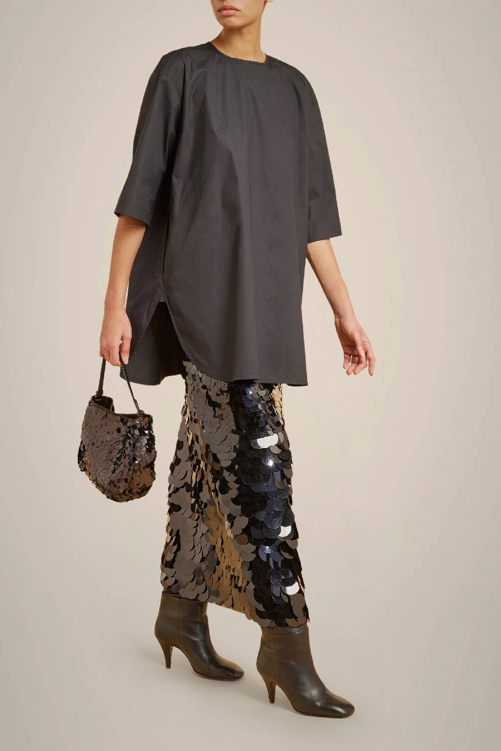 Liviana Conti HOBO SPARKLING W4AA4WA61Y69-0.NR Smaltimento dello stoccaggio