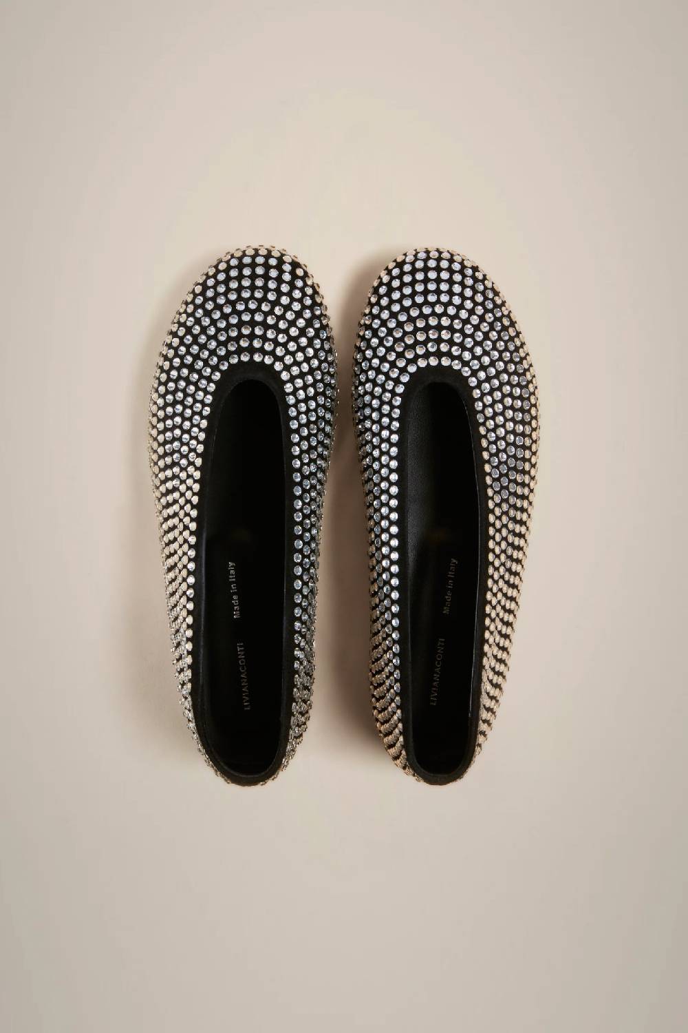 Liviana Conti BALLERINA FULL STRASS W4AA4WC24Y69-0.36 Online Outlet