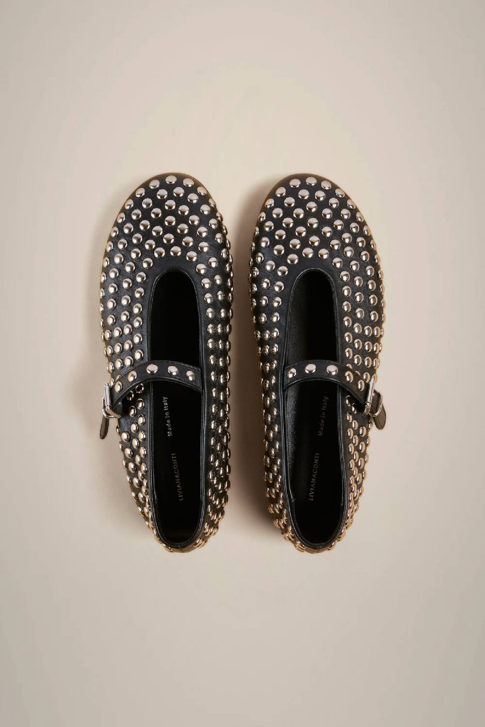 Liviana Conti BALLERINA BORCHIE W4AA4WC25Y69-0.36 Offerta temporanea