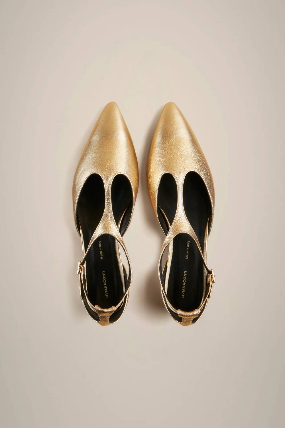 Liviana Conti BALLERINA T-BAR W4AA4WC10Z03-0.37 Prezzo basso