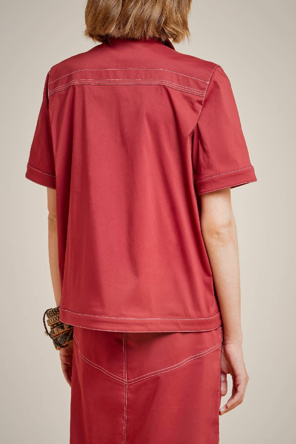 Liviana Conti CAMICIA POLO S4LL4SK18D41-2.44 Promozione temporanea