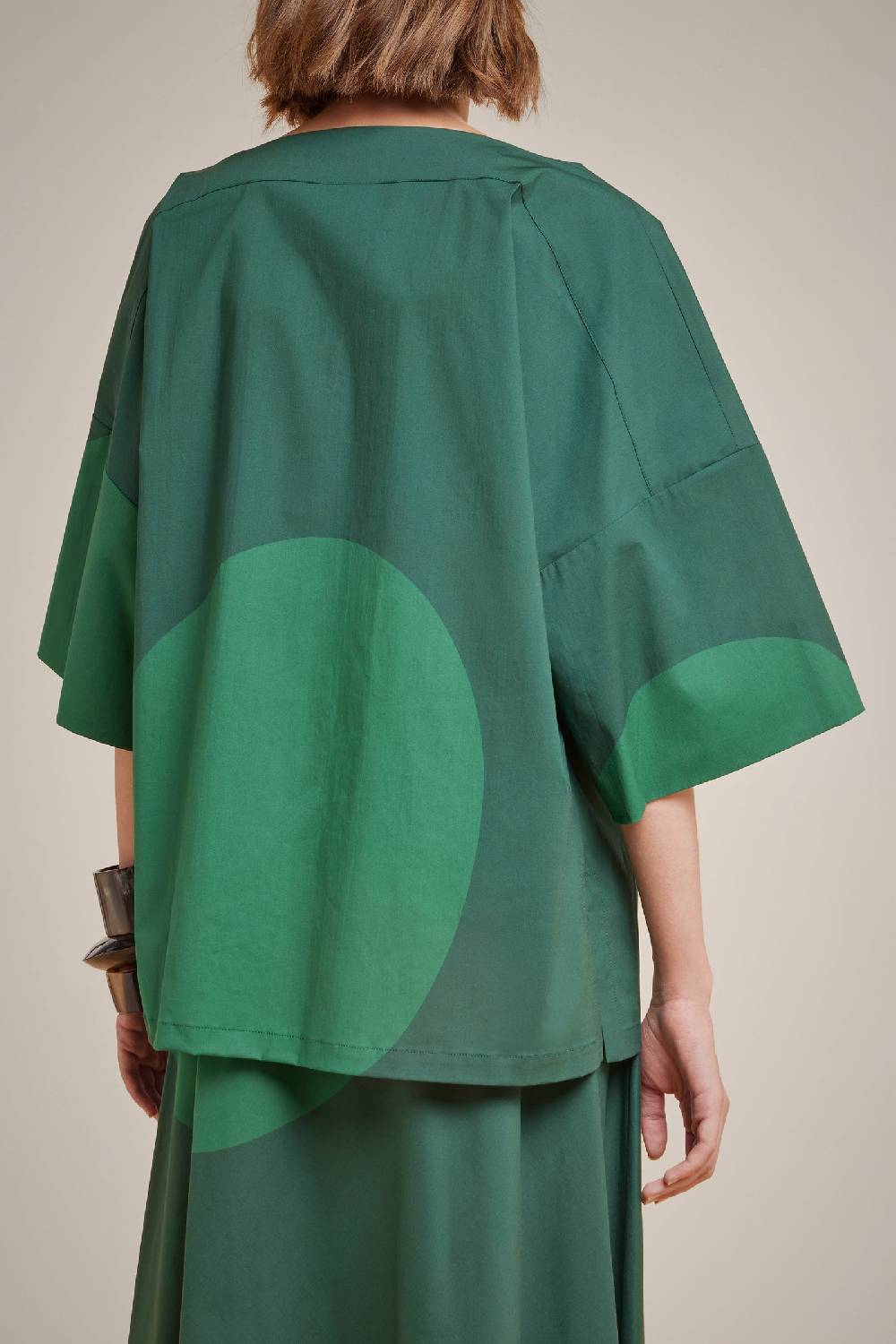 Liviana Conti BLUSA S4LL4SU111POIS.38 50% di sconto con spedizione gratuita