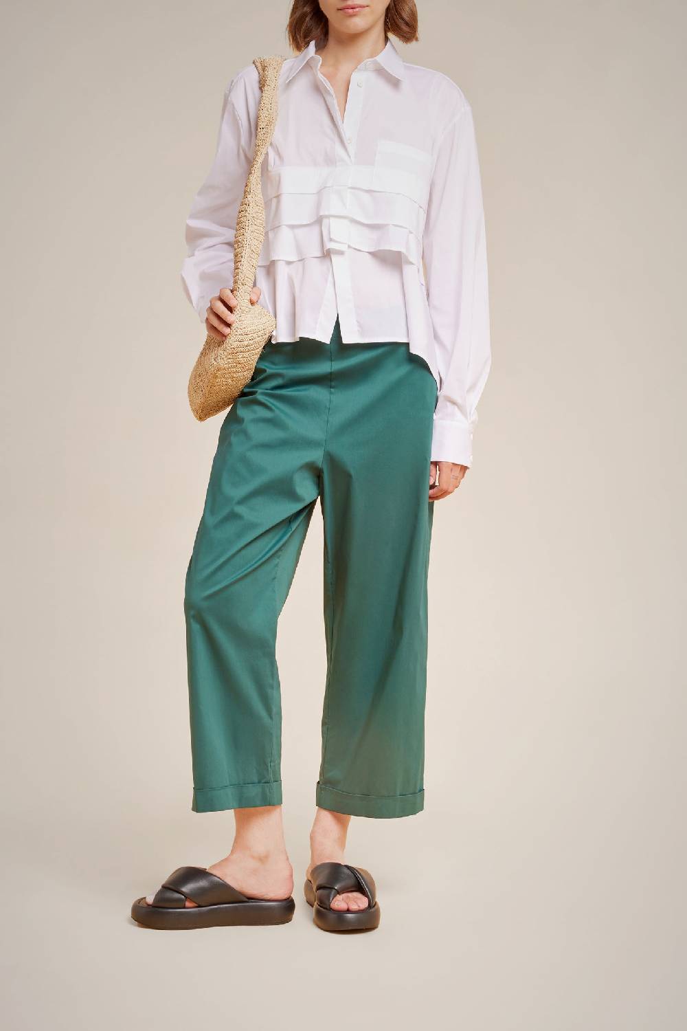 Liviana Conti PANTALONE S4LL4SK78P60-0.38 Promozione