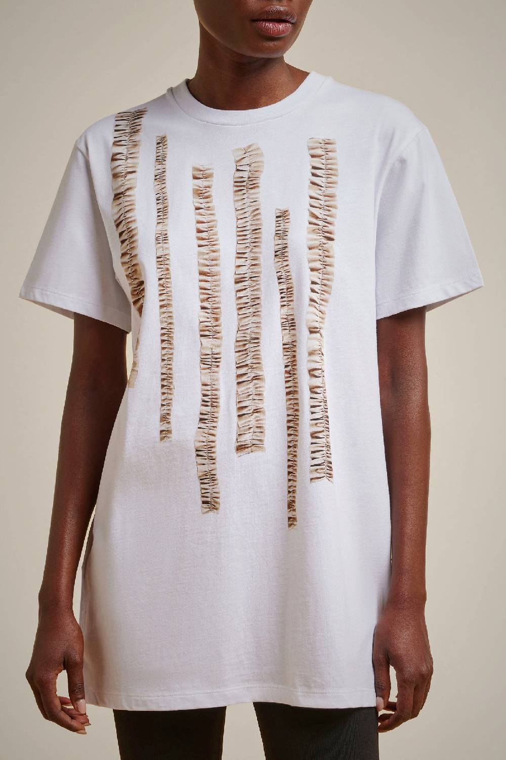 Liviana Conti T-SHIRT S4FF4SW63A01-0.XS Acquista Ora