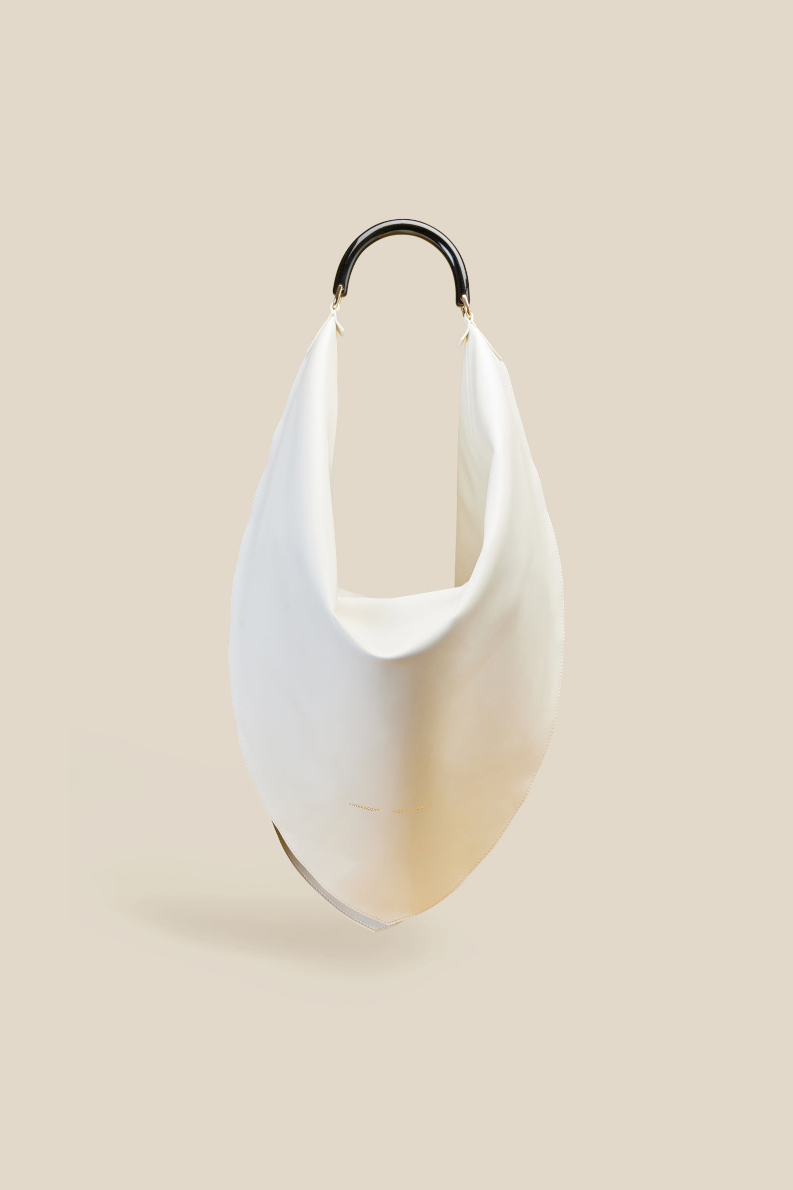 Liviana Conti MAXI HOBO MAN.RESINA S4AA4SA52W44-0.NR Prezzo Ridotto