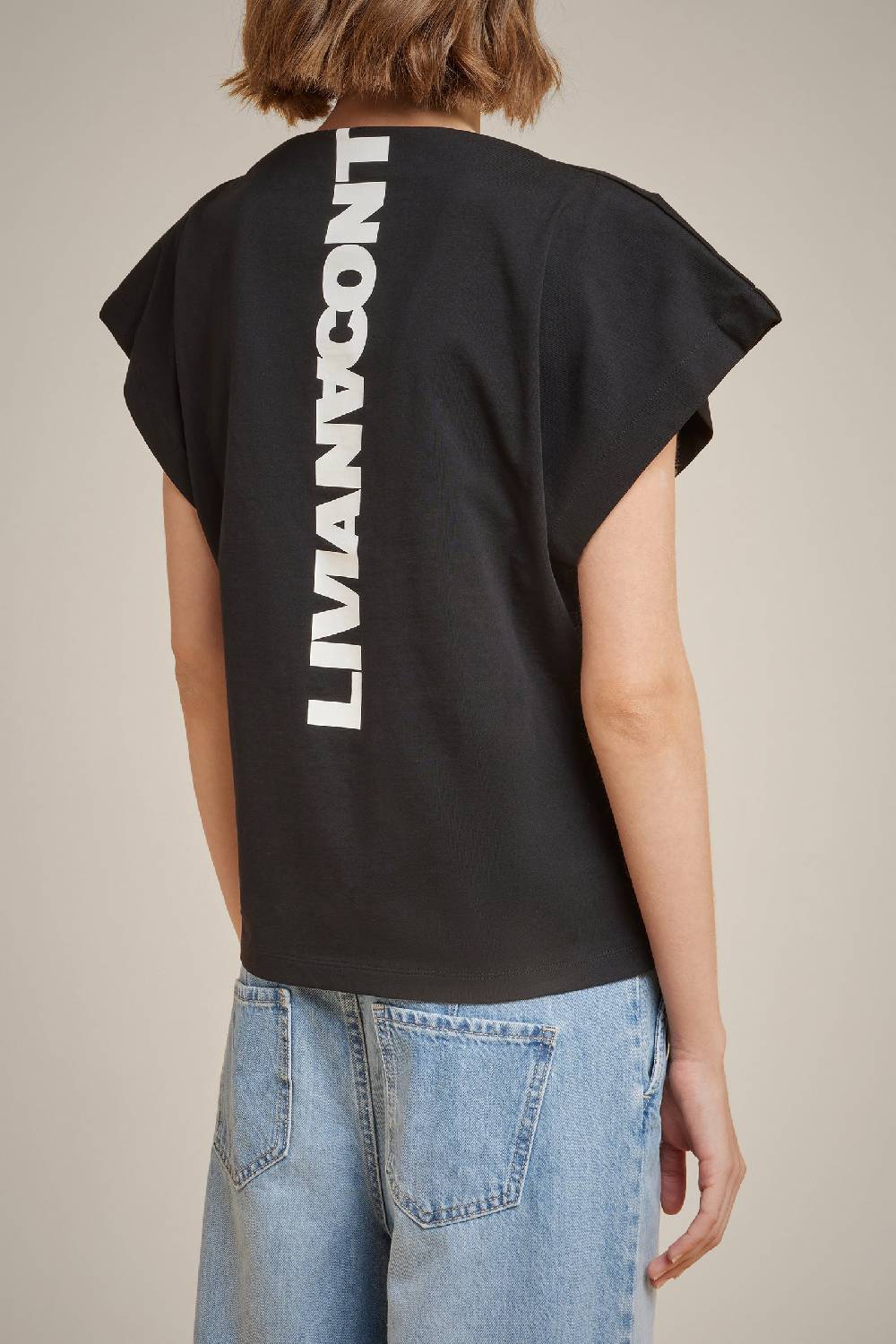 Liviana Conti T-SHIRT S4LL4SW72Y69-0.S Offerta