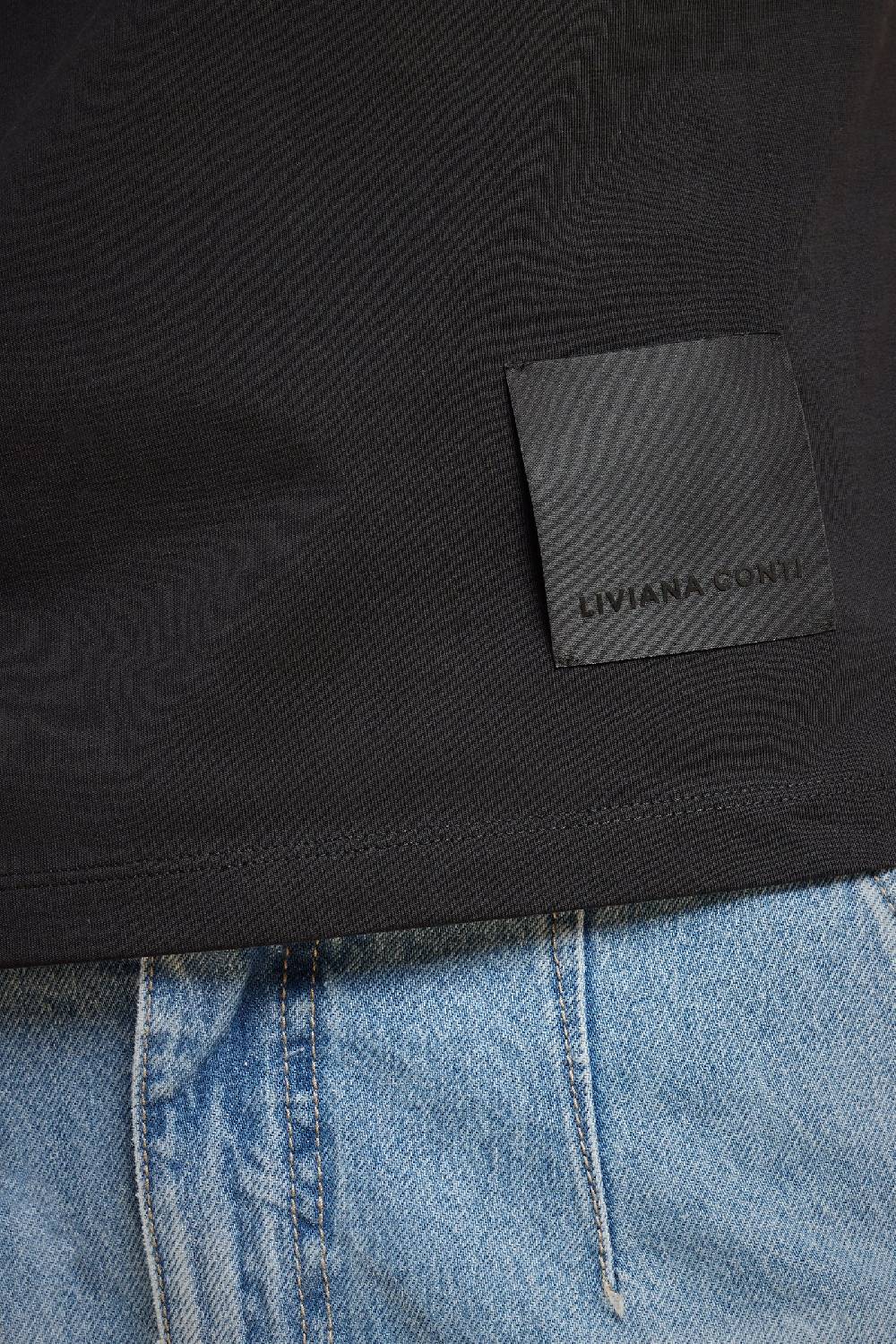 Liviana Conti T-SHIRT S4LL4SW72Y69-0.S Offerta